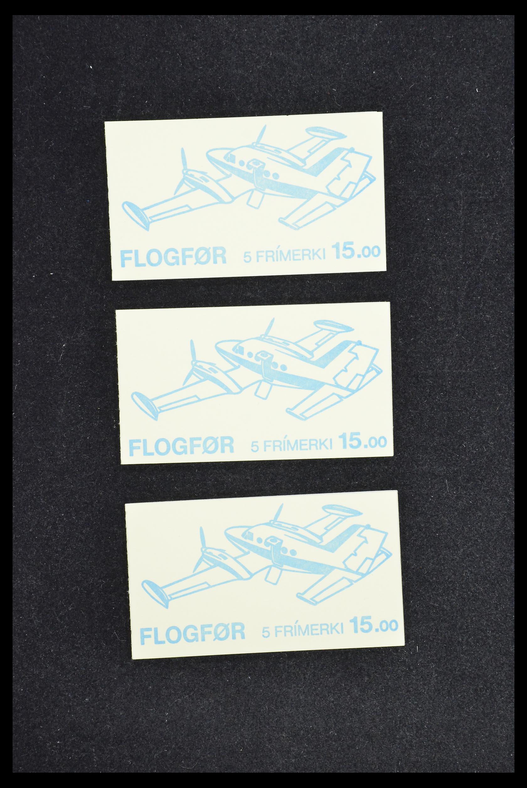 31376 152 - 31376 Faeroer 1975-2000.