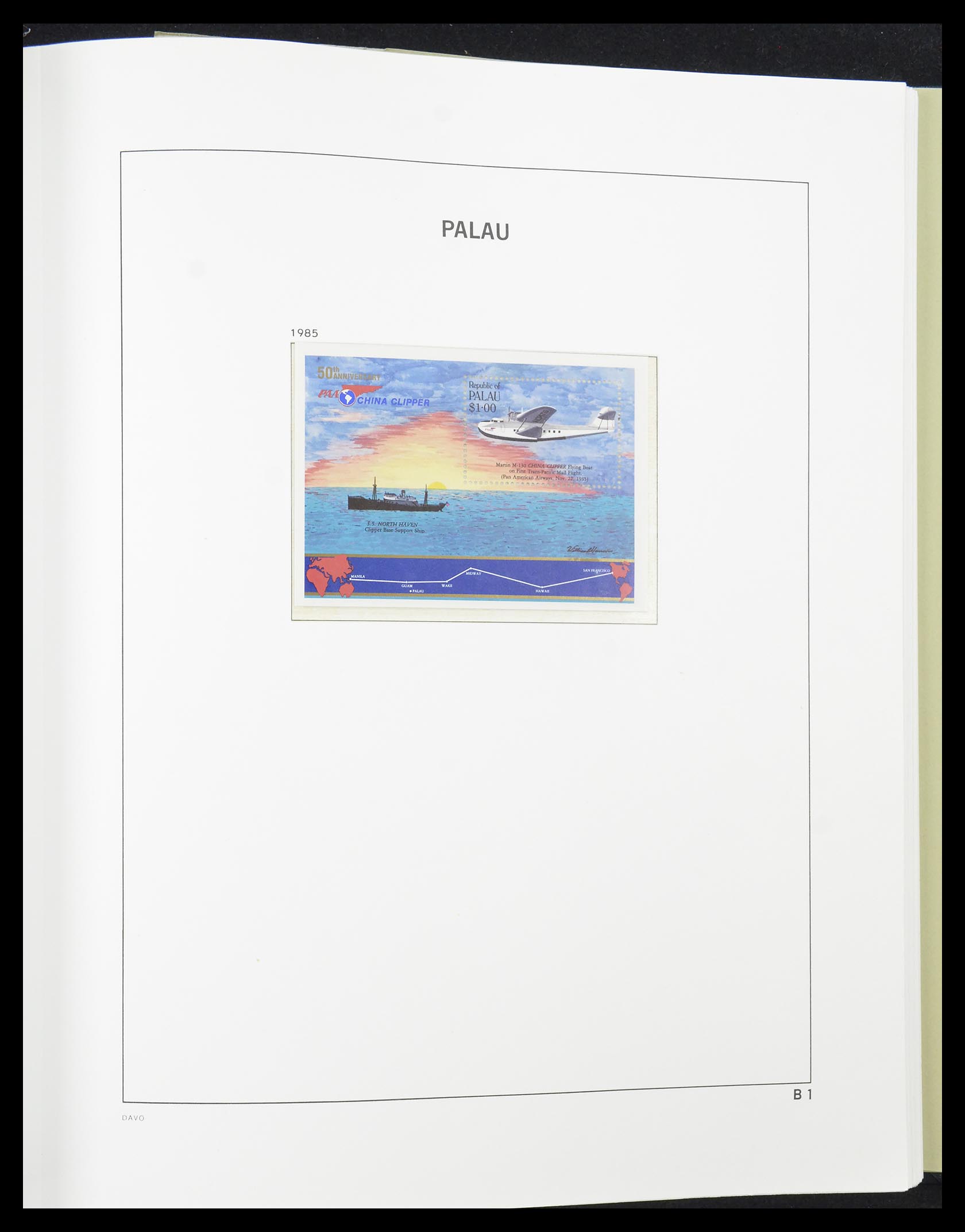31380 059 - 31380 Palau 1983-2008.