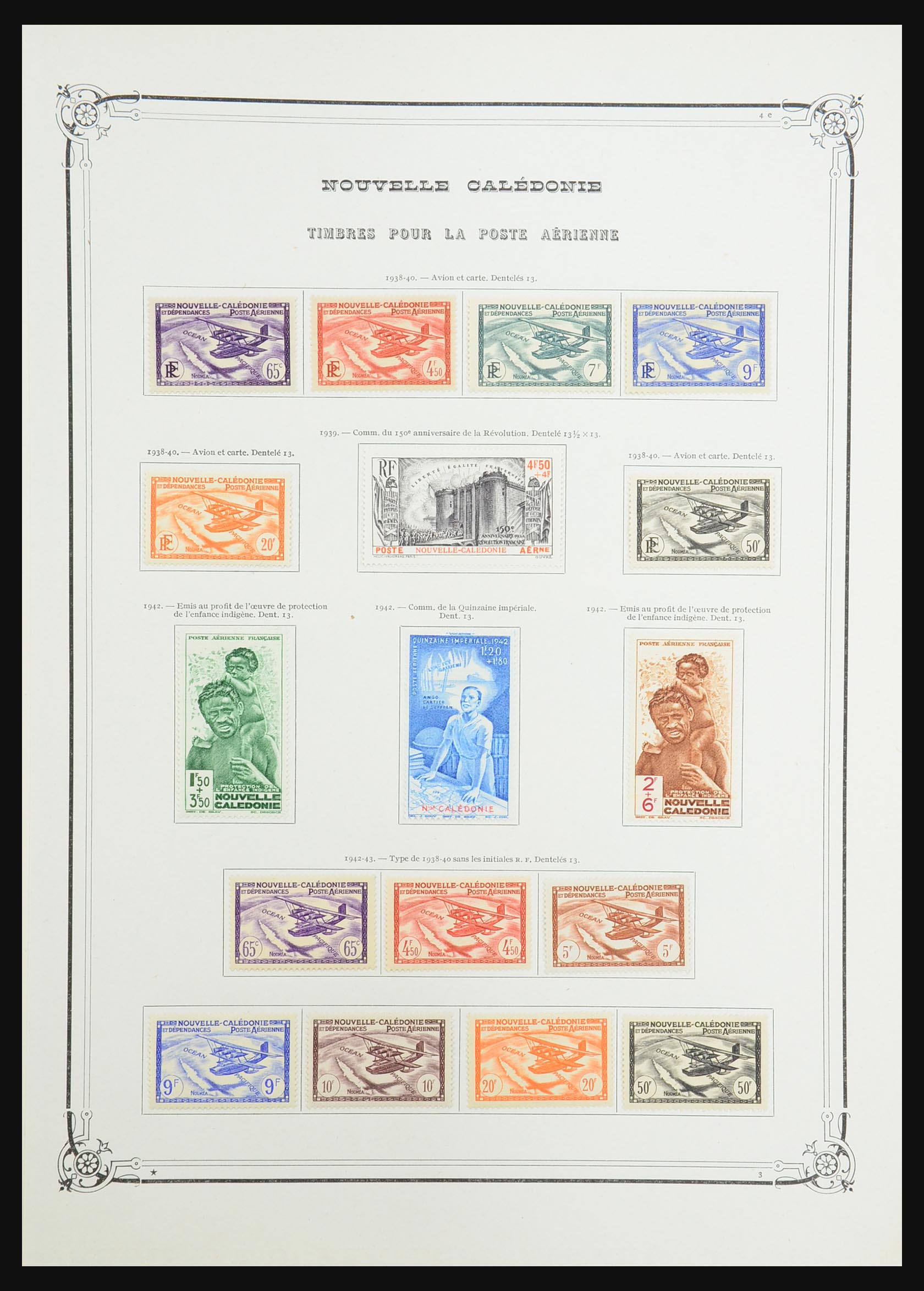 31382 047 - 31382 Nieuw-Caledonië 1859-1995.