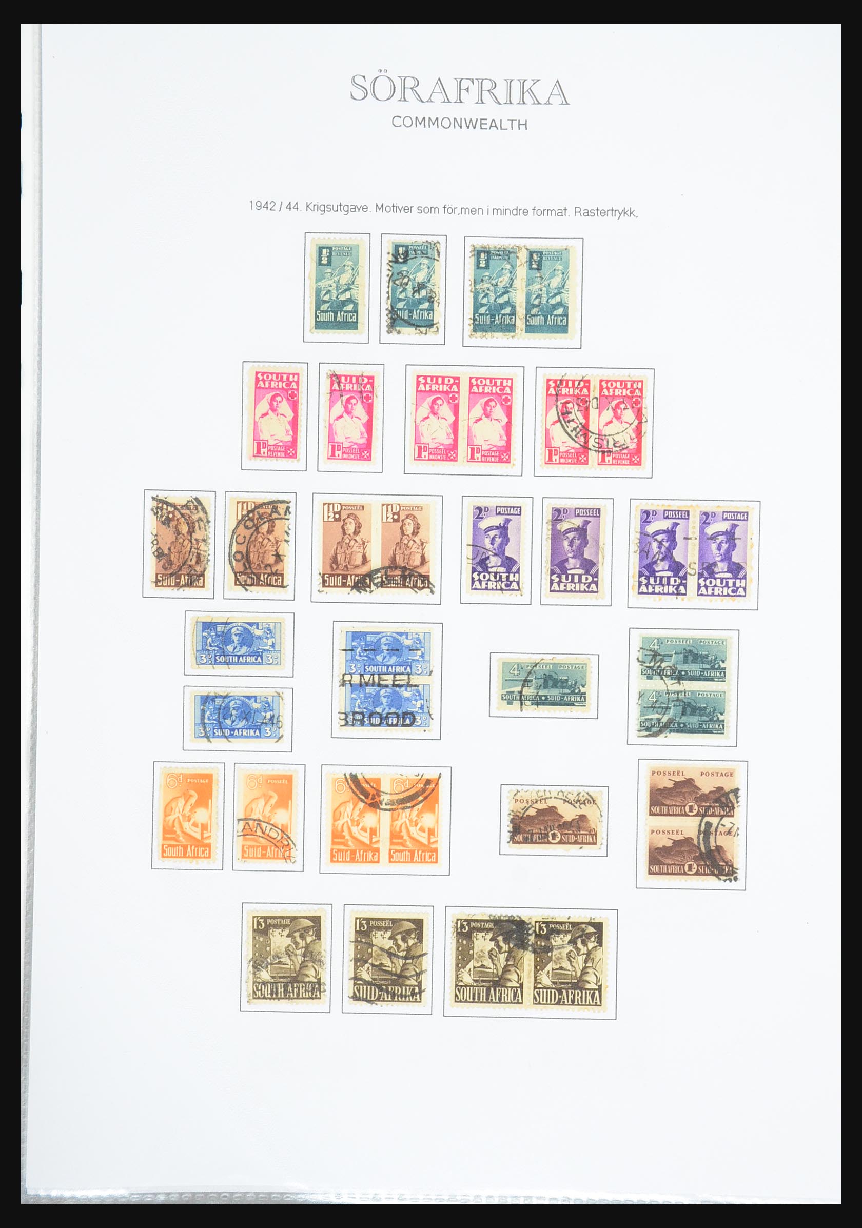 31385 017 - 31385 British colonies in Africa 1864-1980.