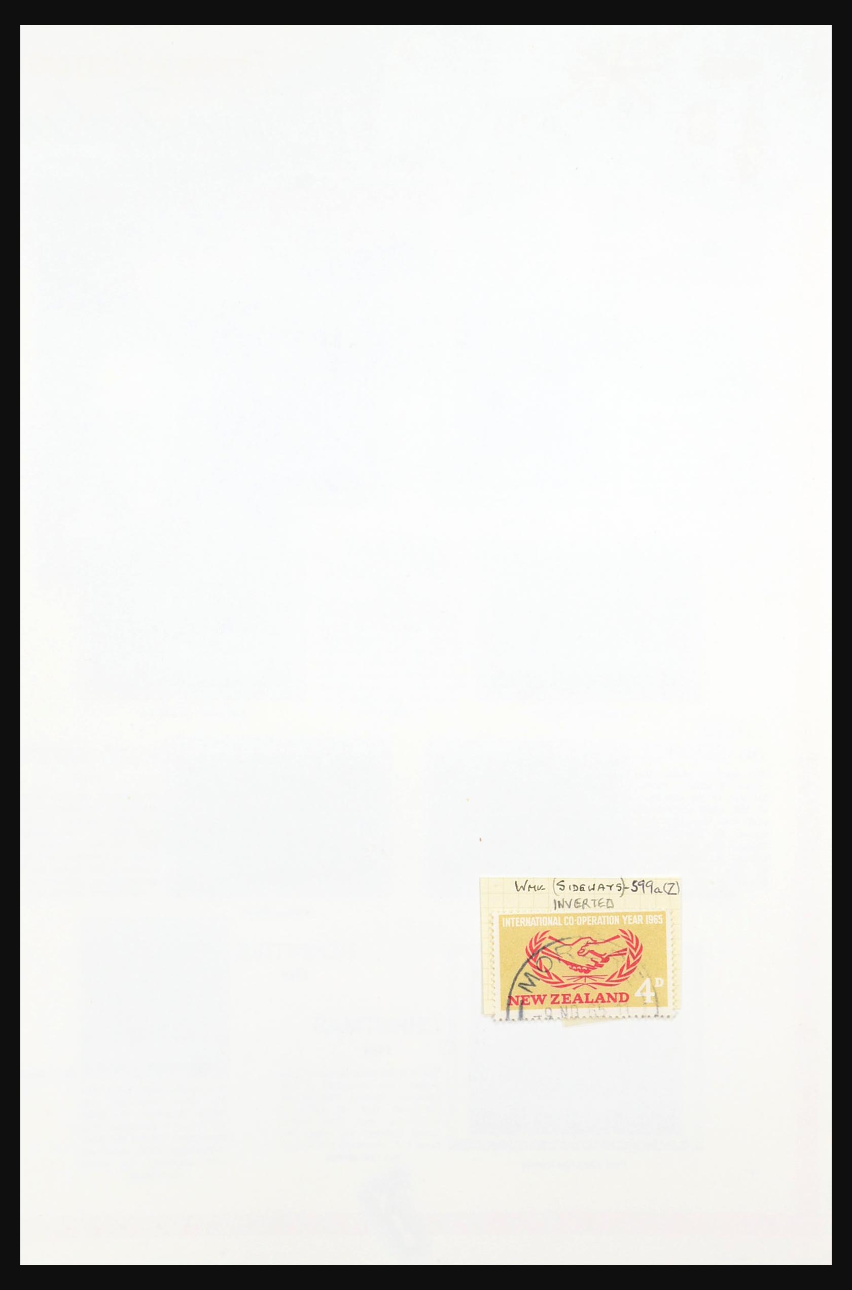 31386 017 - 31386 Nieuw Zeeland 1953-1989.