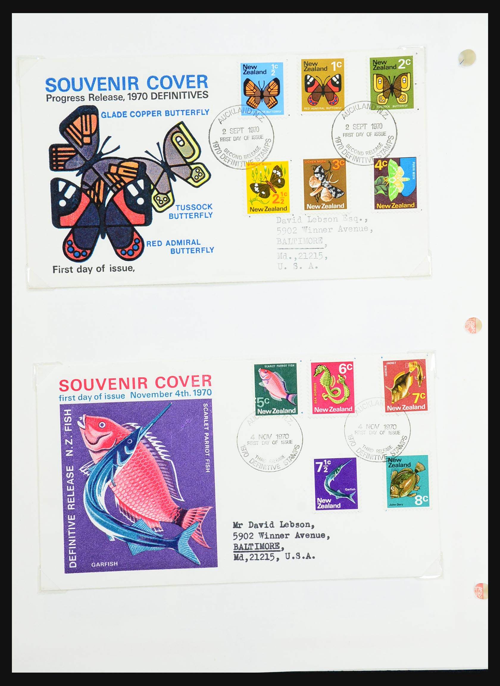 31386 028 - 31386 Nieuw Zeeland 1953-1989.