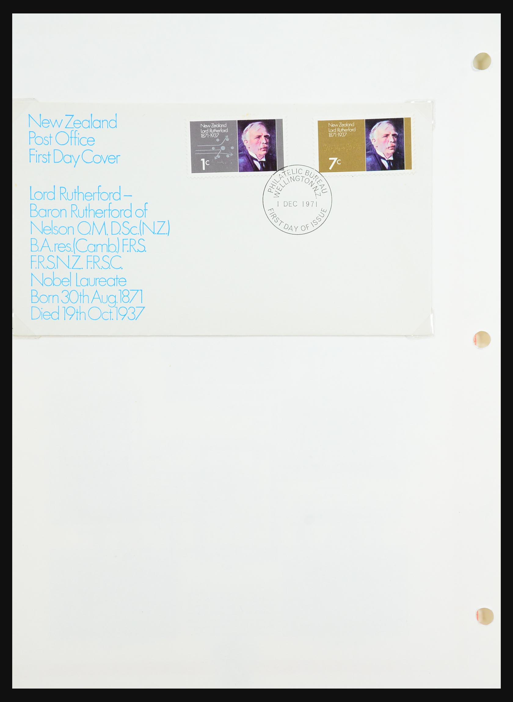 31386 036 - 31386 Nieuw Zeeland 1953-1989.