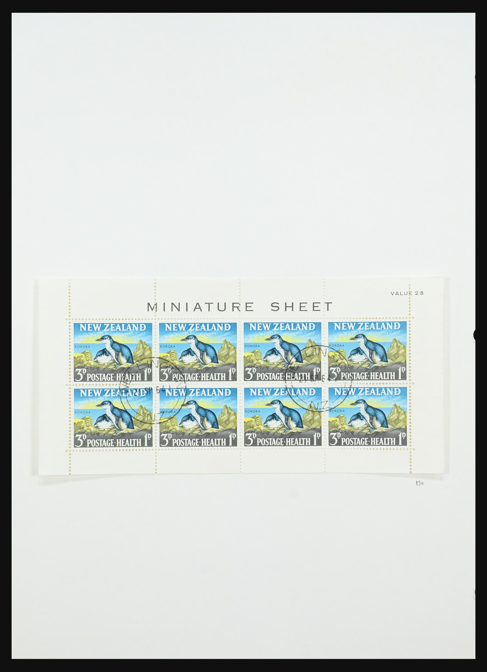 31386 146 - 31386 Nieuw Zeeland 1953-1989.