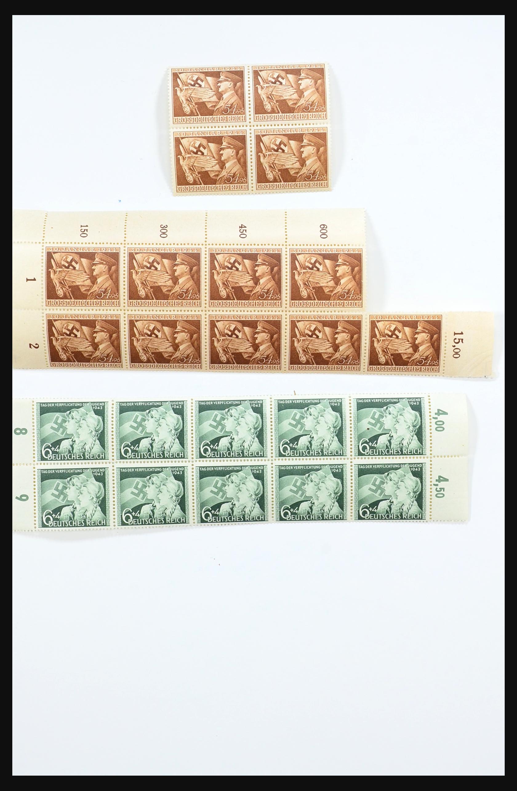 31393 061 - 31393 German Reich MNH.