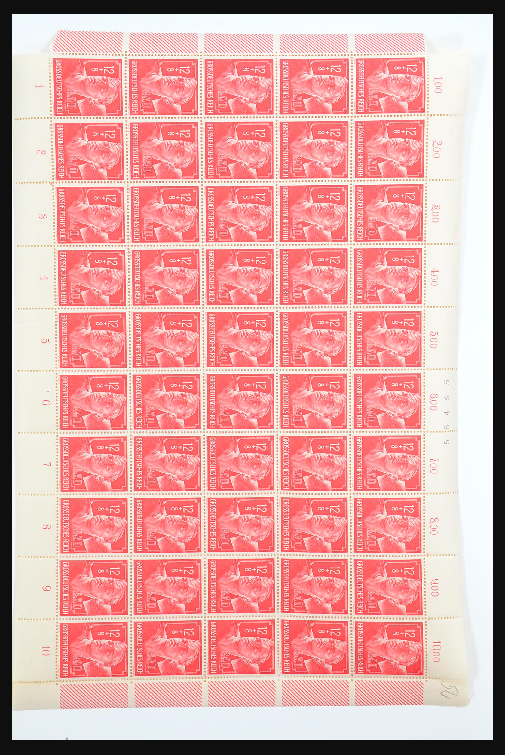 31393 062 - 31393 German Reich MNH.