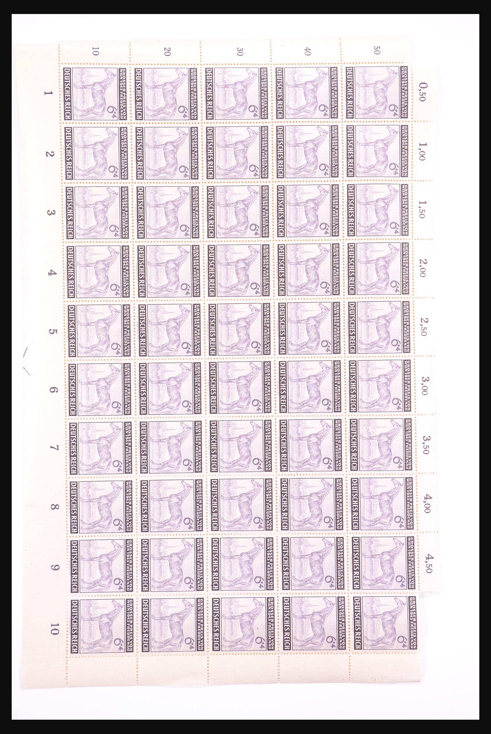 31393 066 - 31393 German Reich MNH.