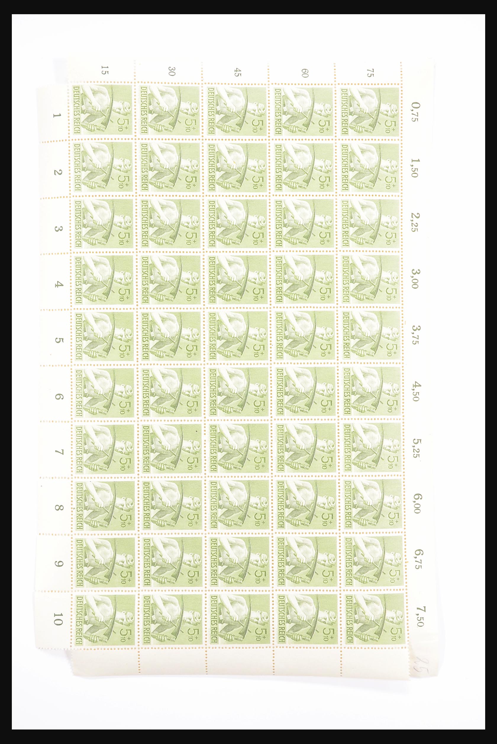 31393 069 - 31393 German Reich MNH.