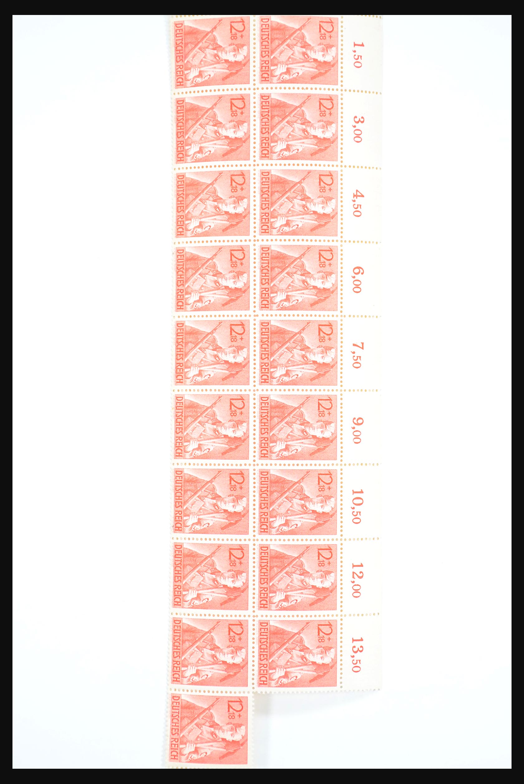 31393 084 - 31393 German Reich MNH.