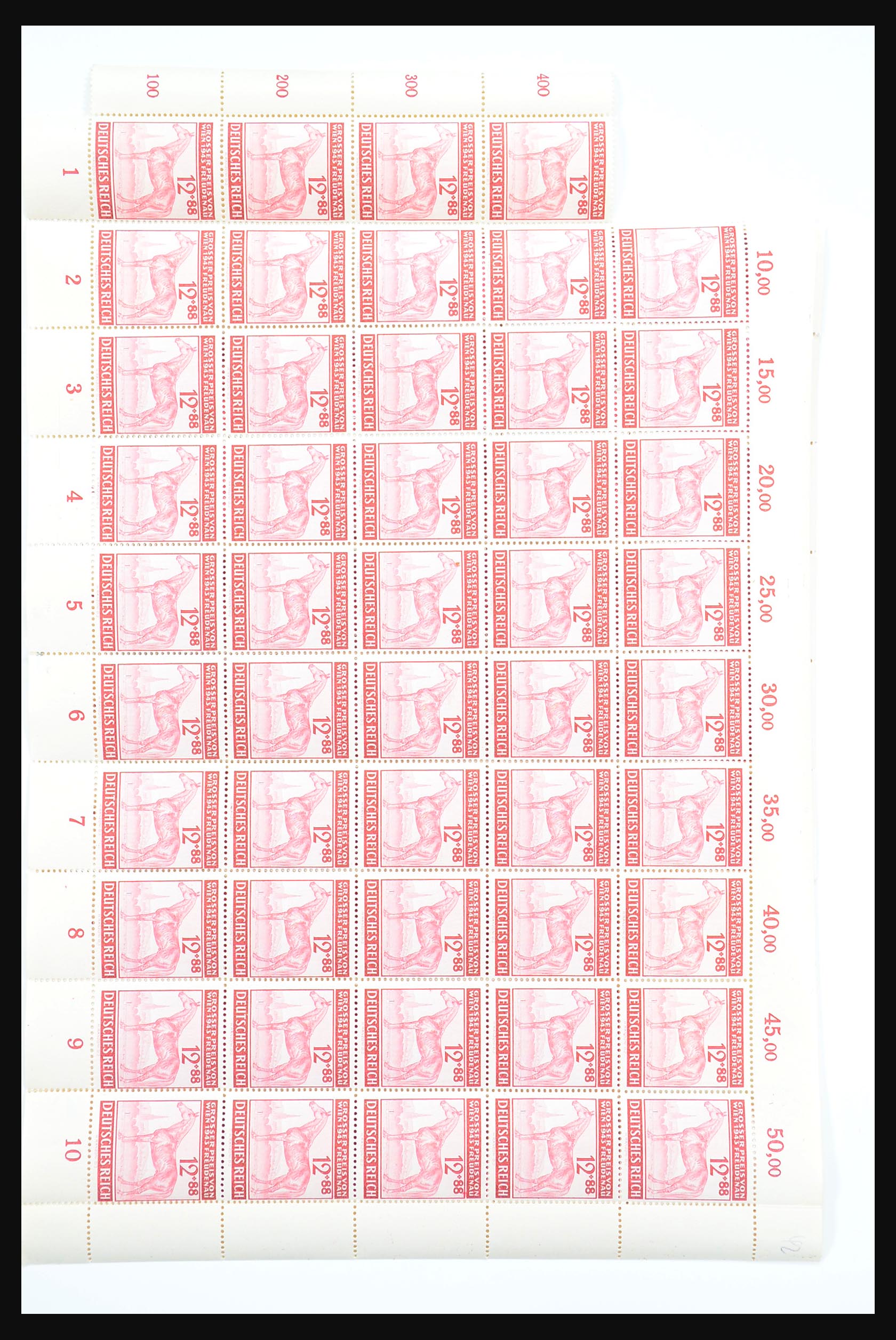 31393 087 - 31393 German Reich MNH.