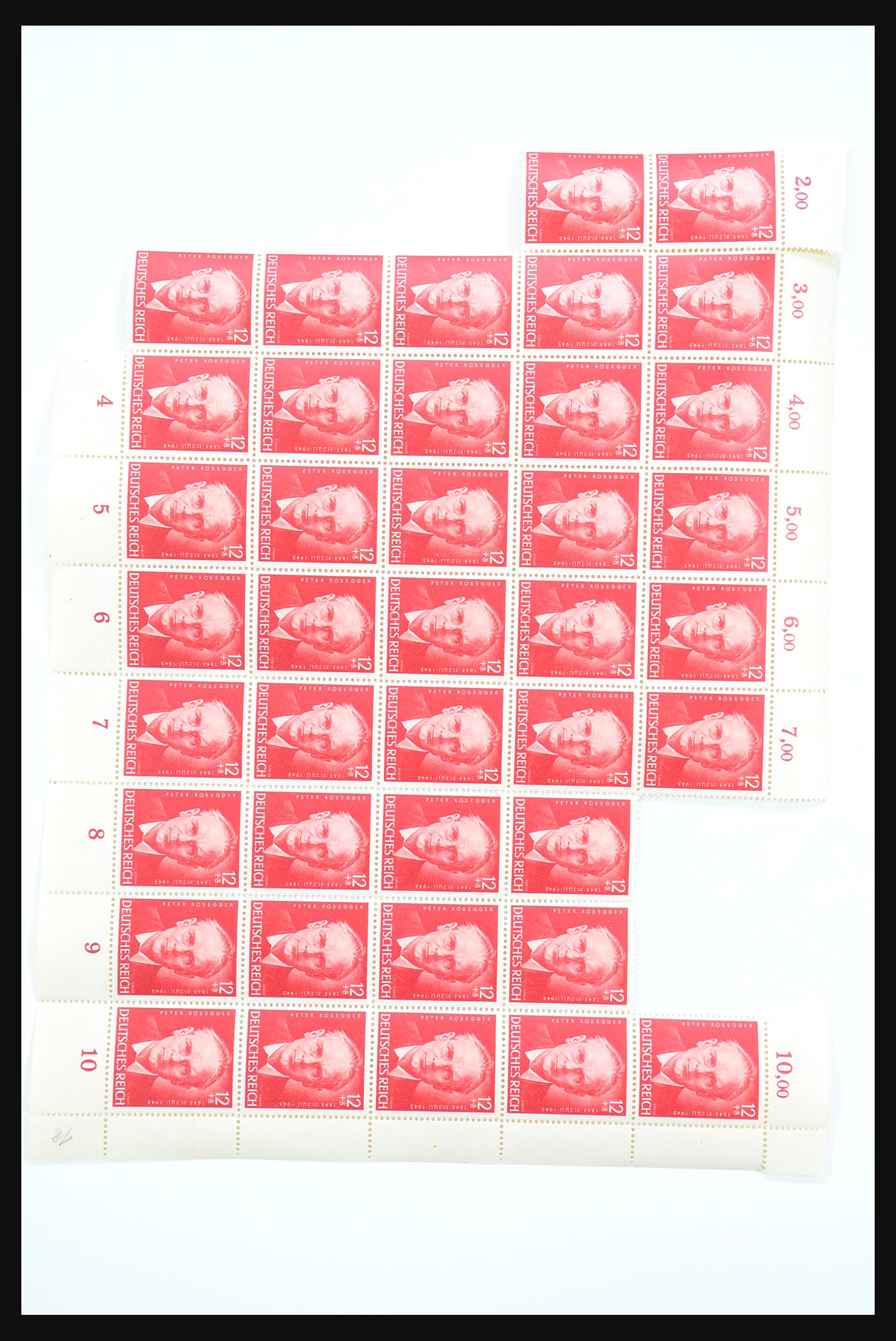 31393 088 - 31393 German Reich MNH.