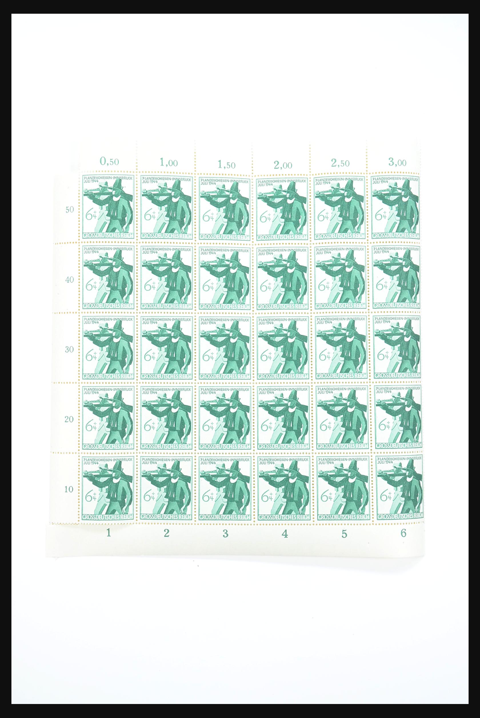 31393 091 - 31393 German Reich MNH.