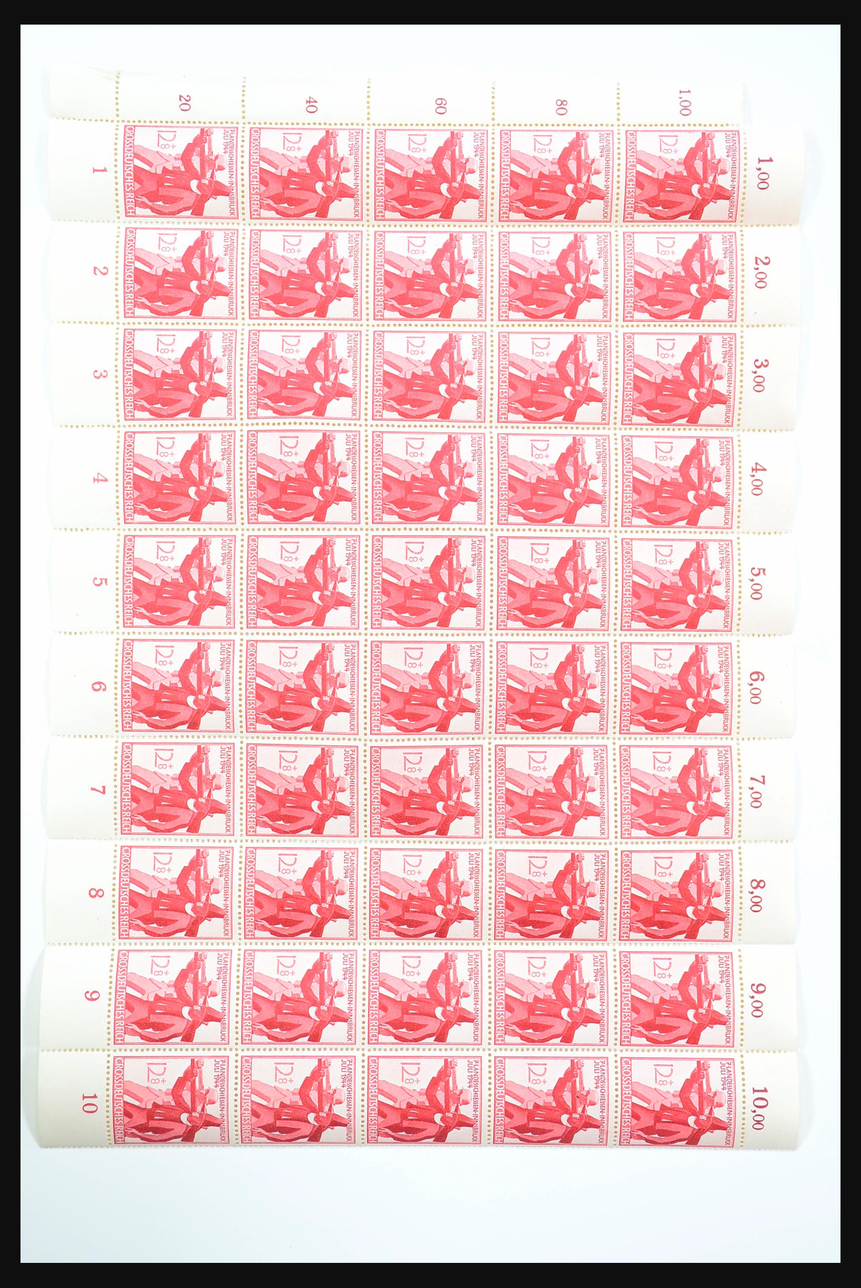 31393 093 - 31393 German Reich MNH.