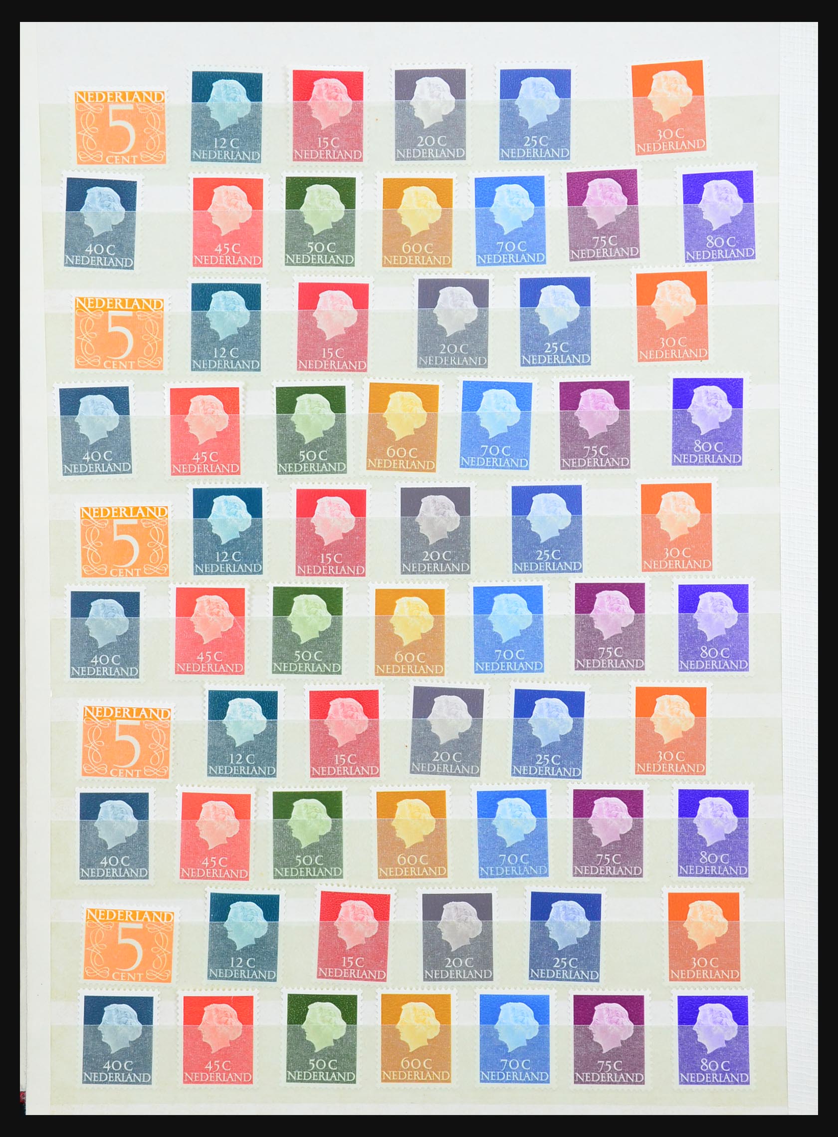 31399 010 - 31399 Netherlands 1945-1979.