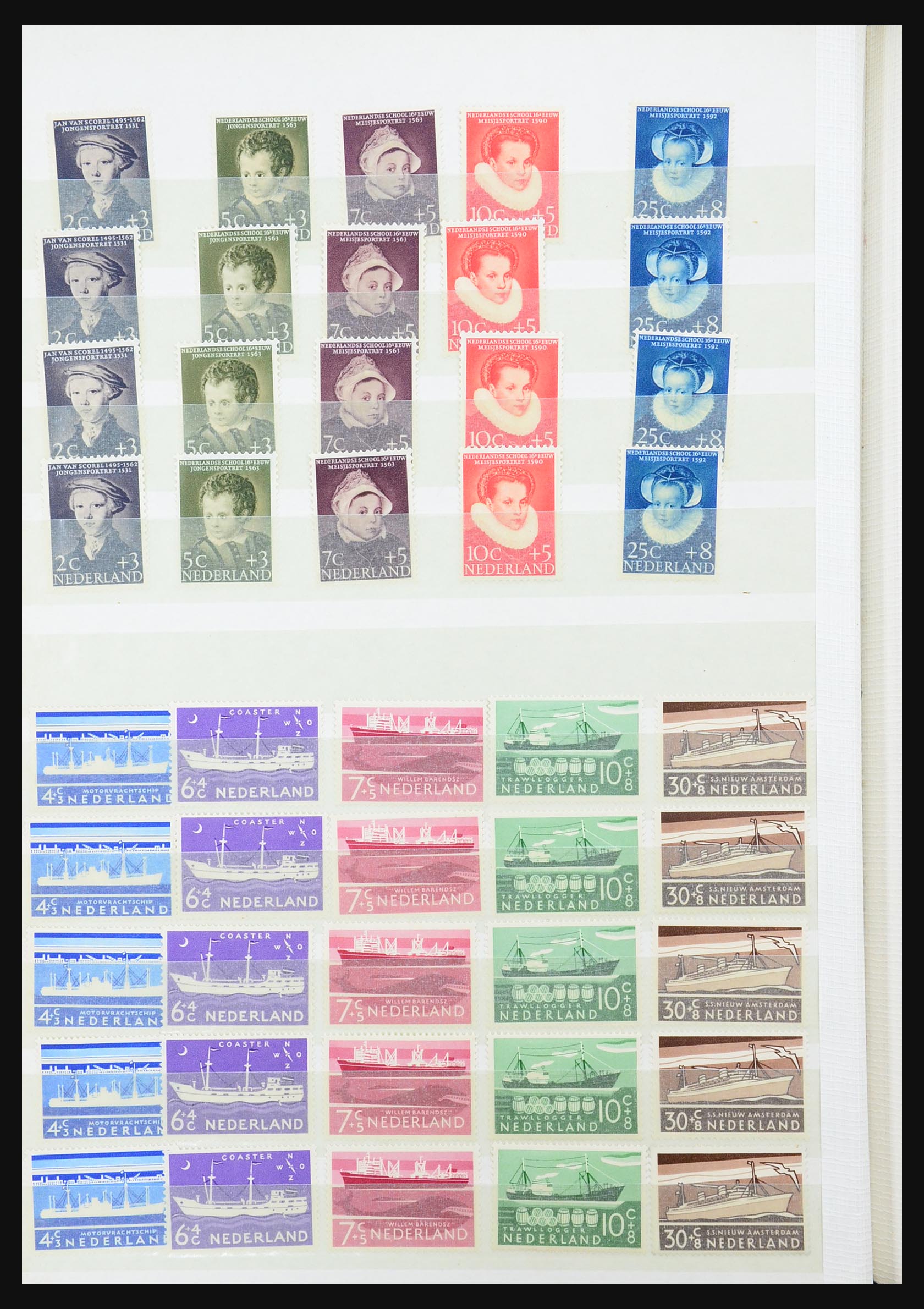 31399 014 - 31399 Netherlands 1945-1979.