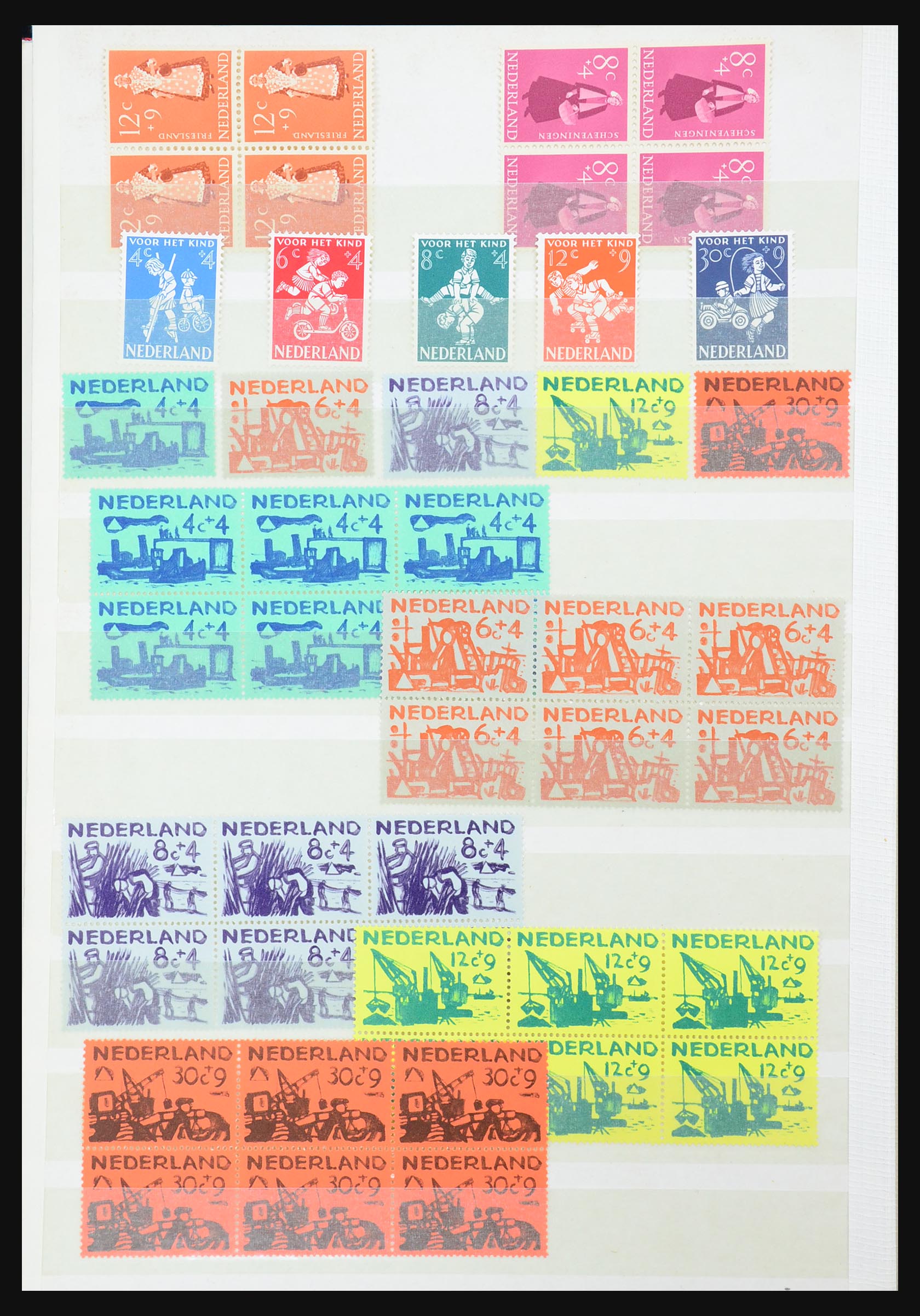 31399 016 - 31399 Netherlands 1945-1979.