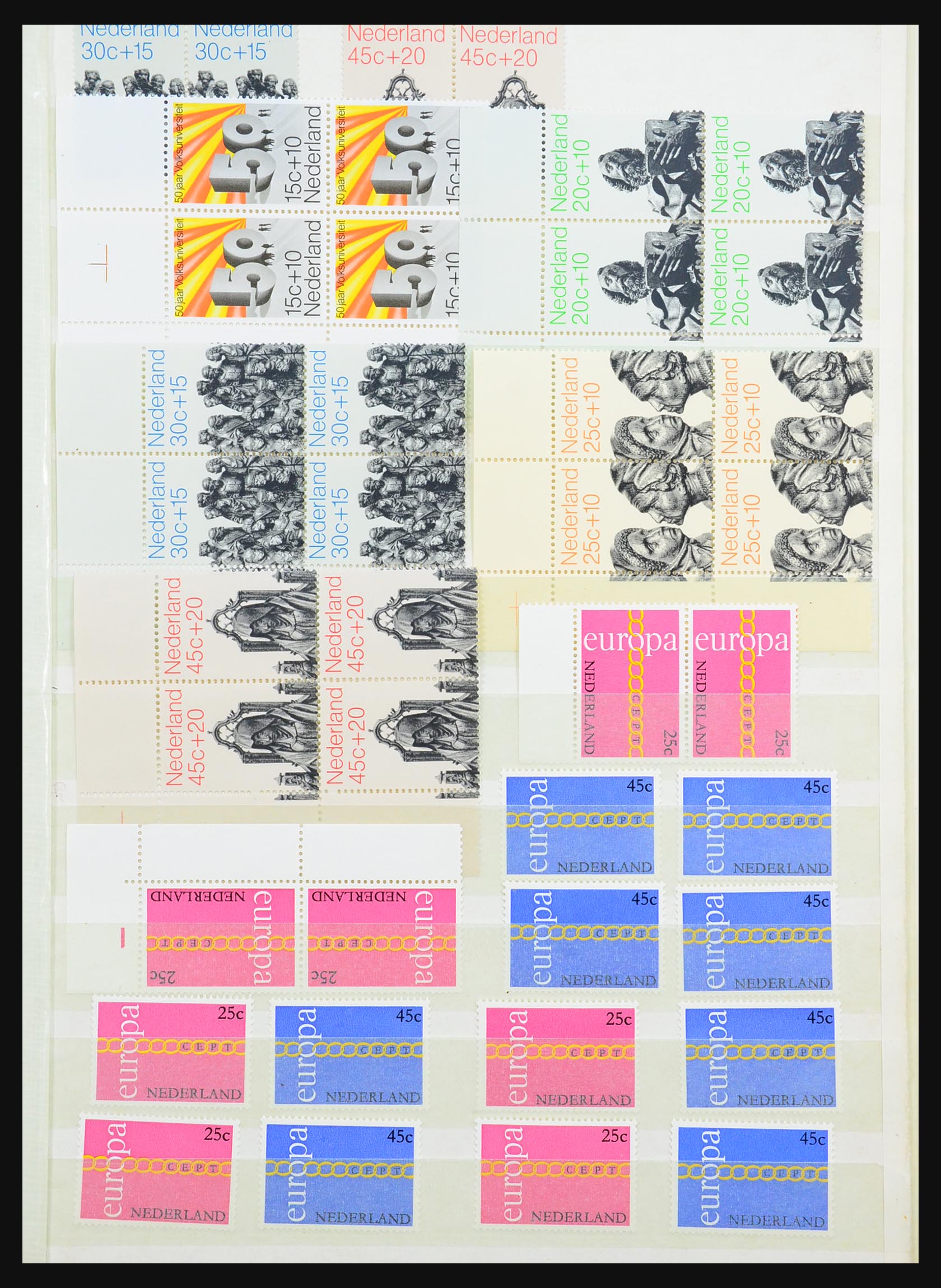 31399 033 - 31399 Netherlands 1945-1979.
