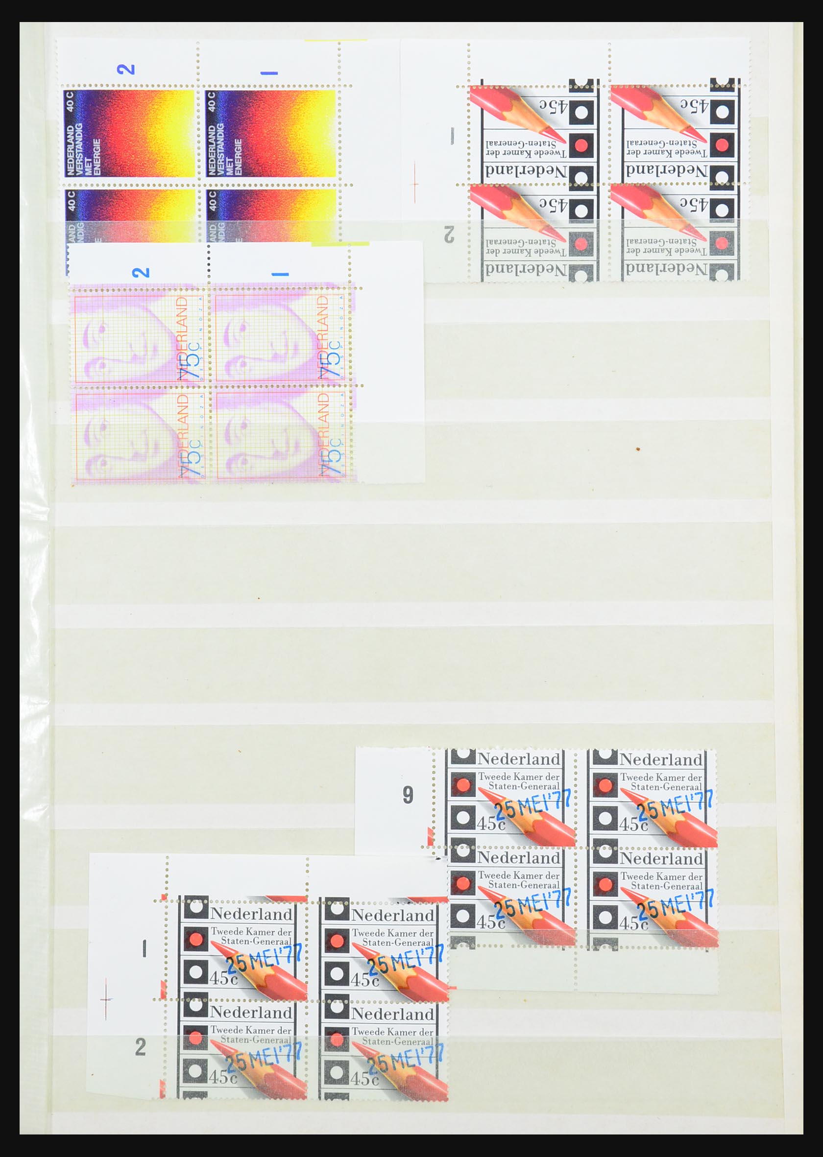 31399 055 - 31399 Netherlands 1945-1979.