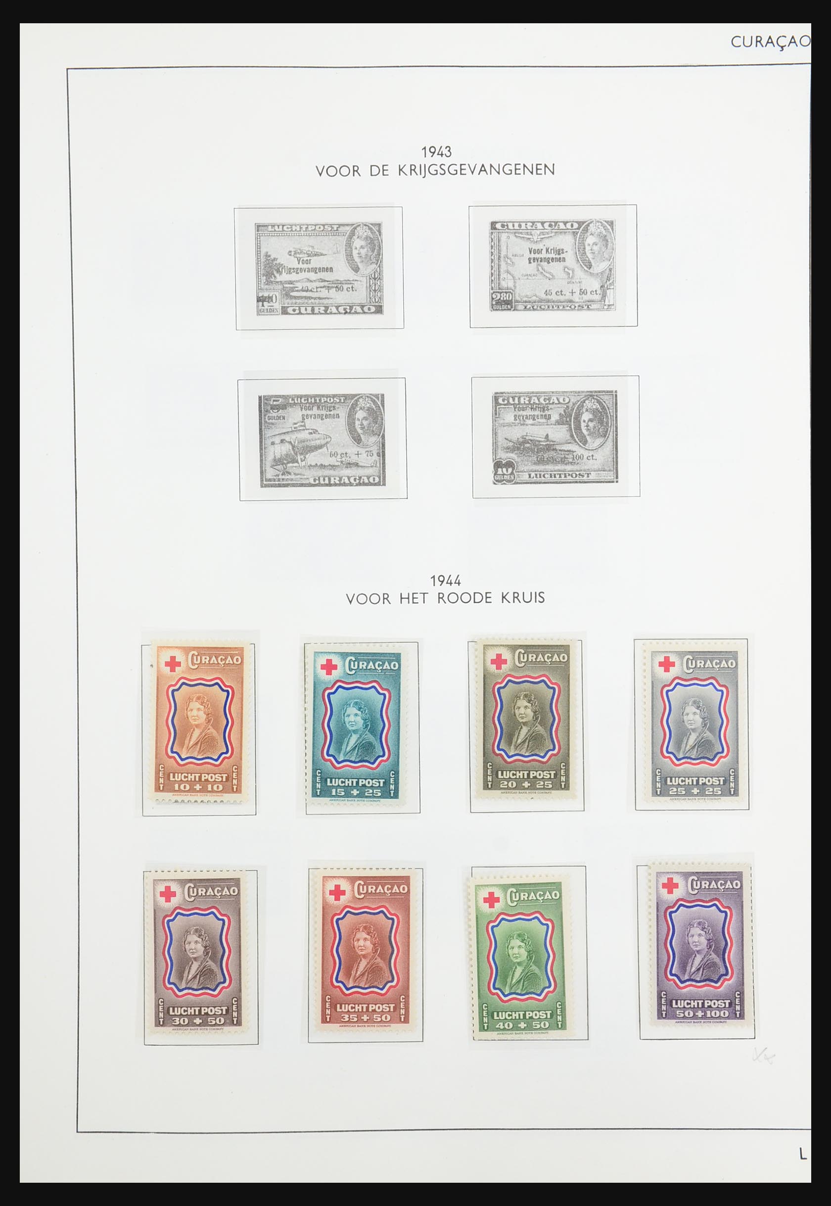 31400 013 - 31400 Curaçao 1873-2005