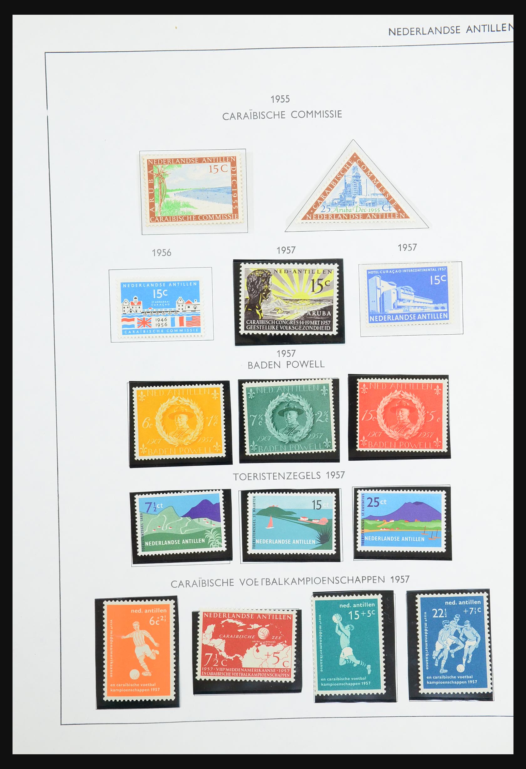 31400 023 - 31400 Curaçao 1873-2005