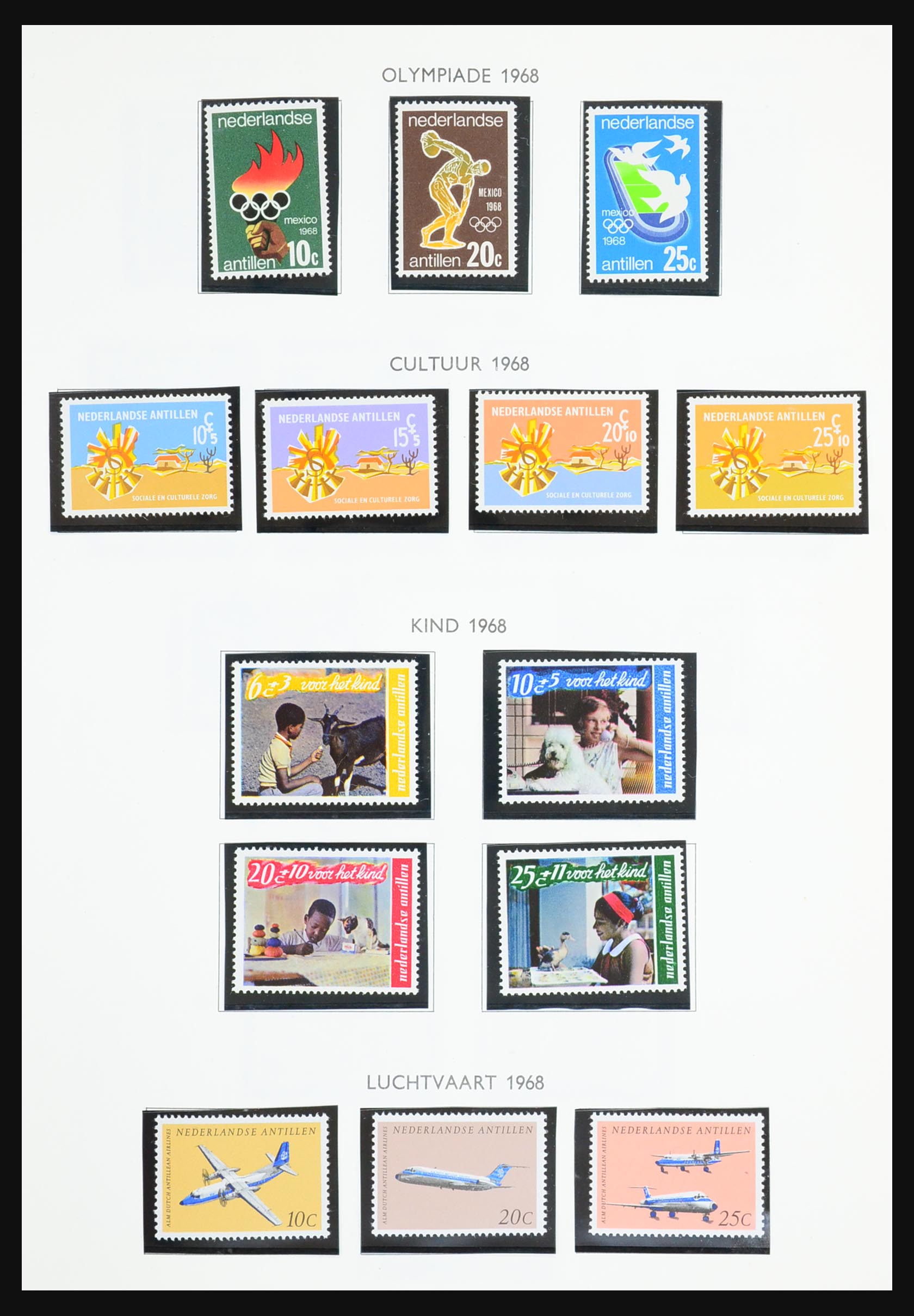 31400 034 - 31400 Curaçao 1873-2005