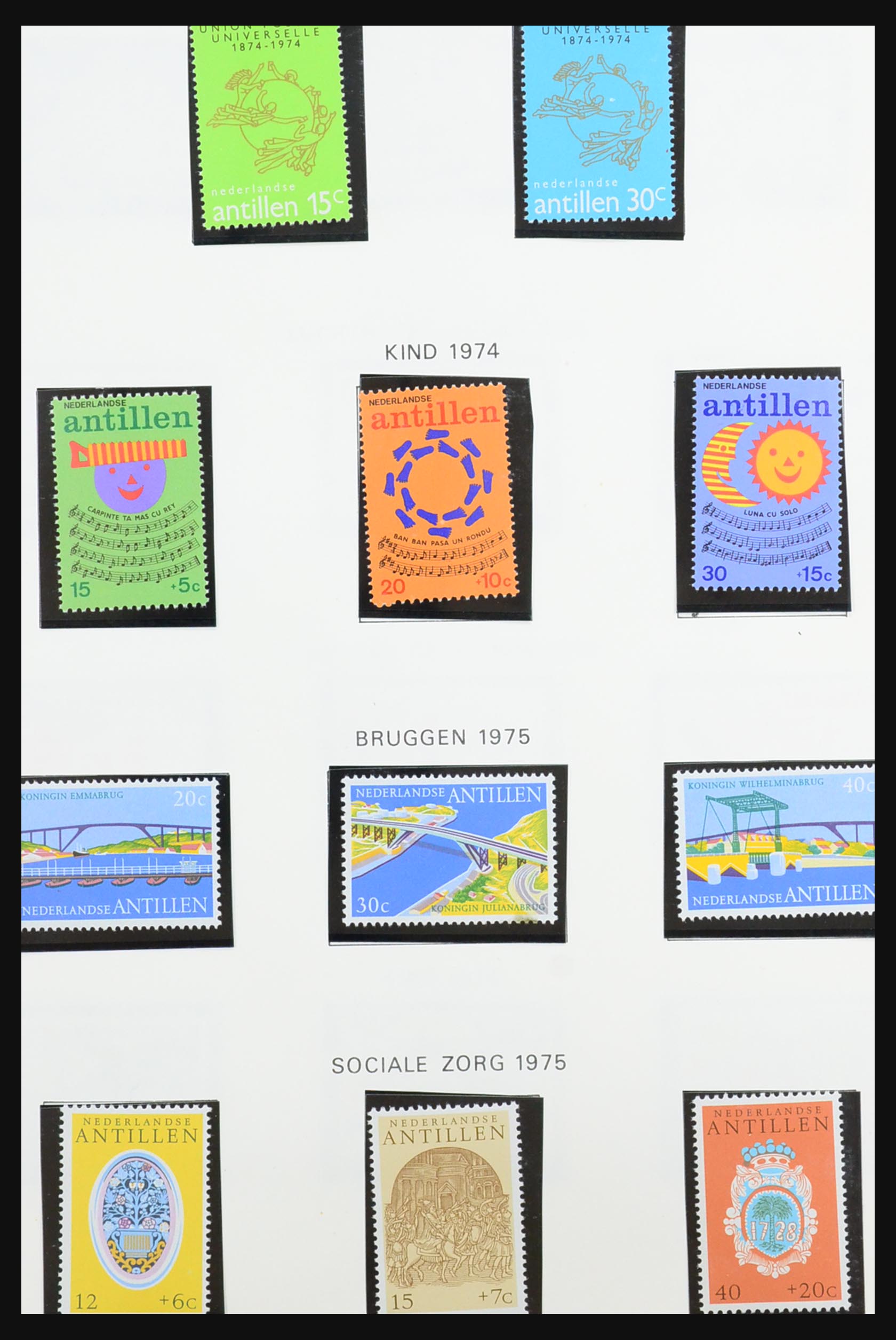 31400 043 - 31400 Curaçao 1873-2005