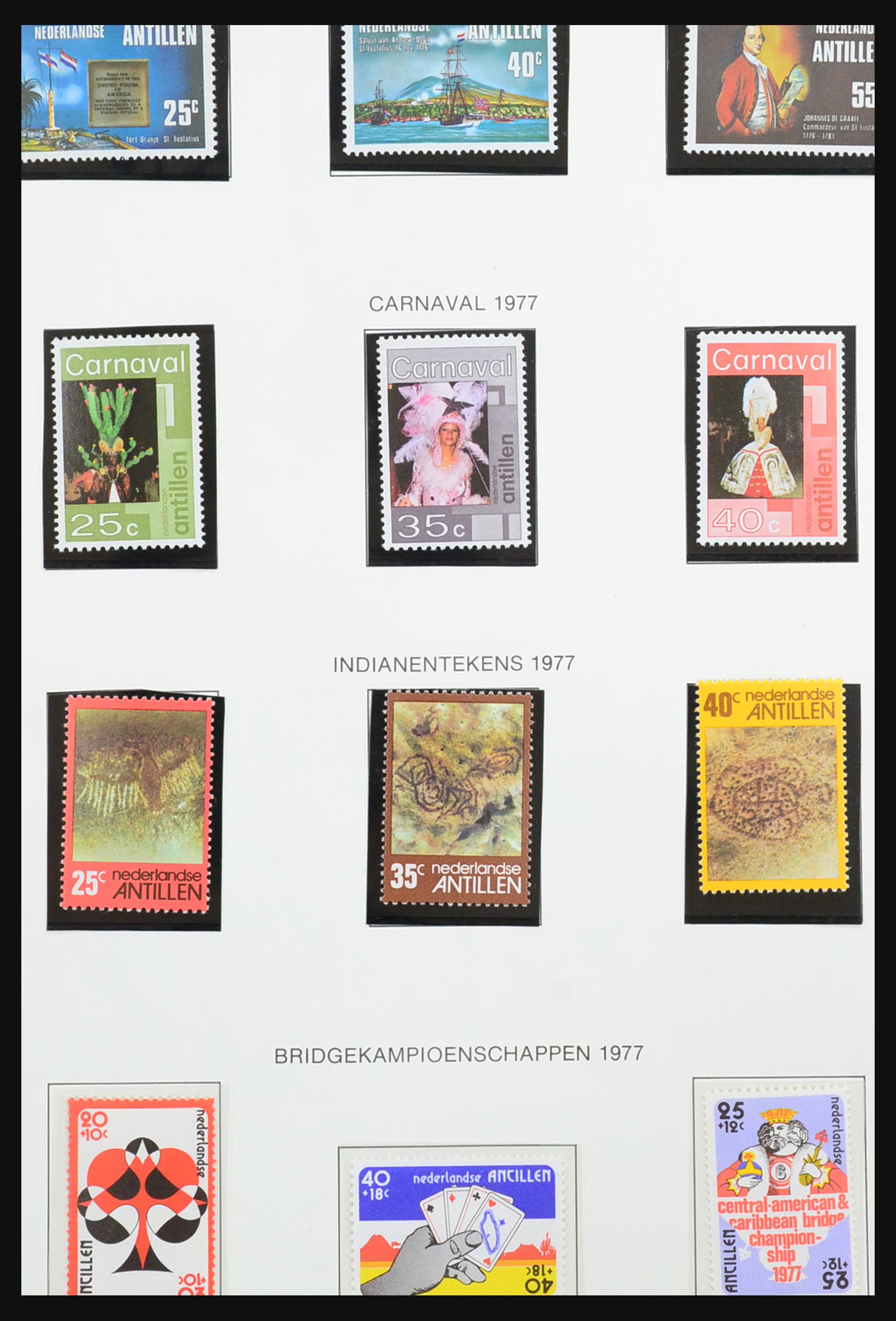 31400 046 - 31400 Curaçao 1873-2005