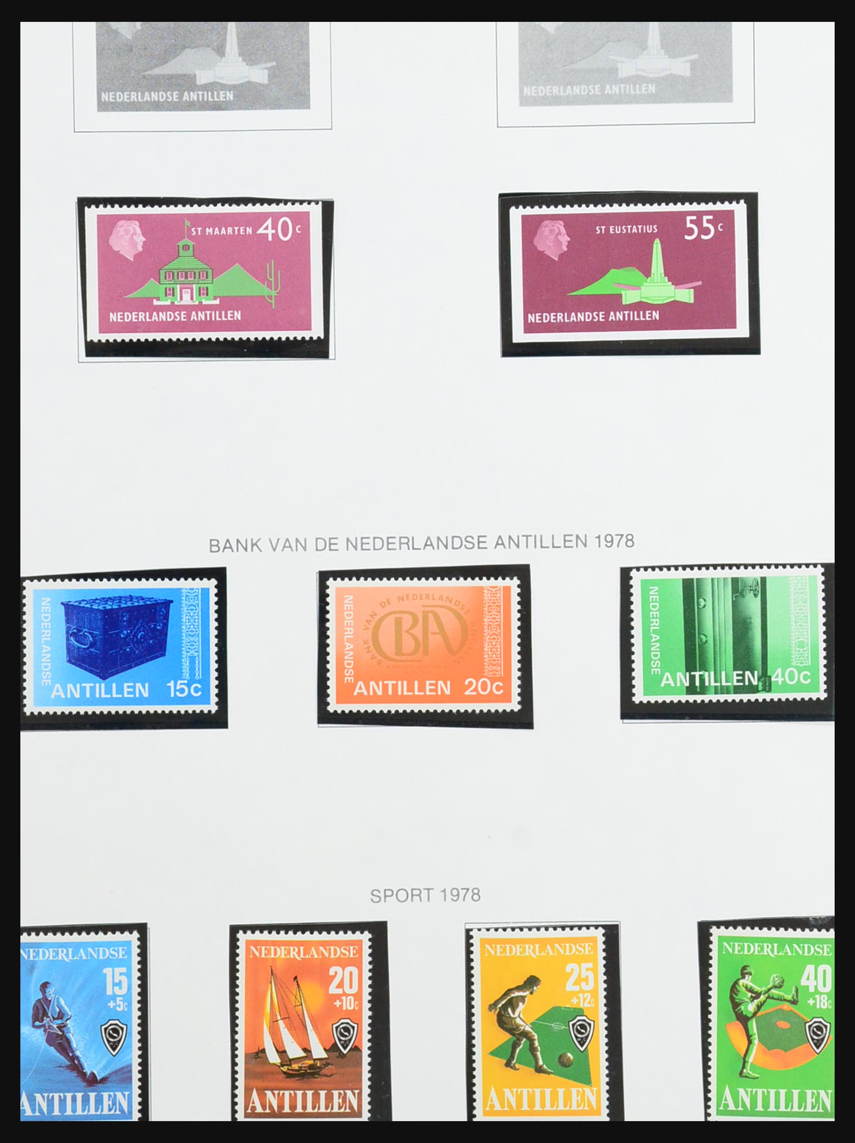 31400 050 - 31400 Curaçao 1873-2005