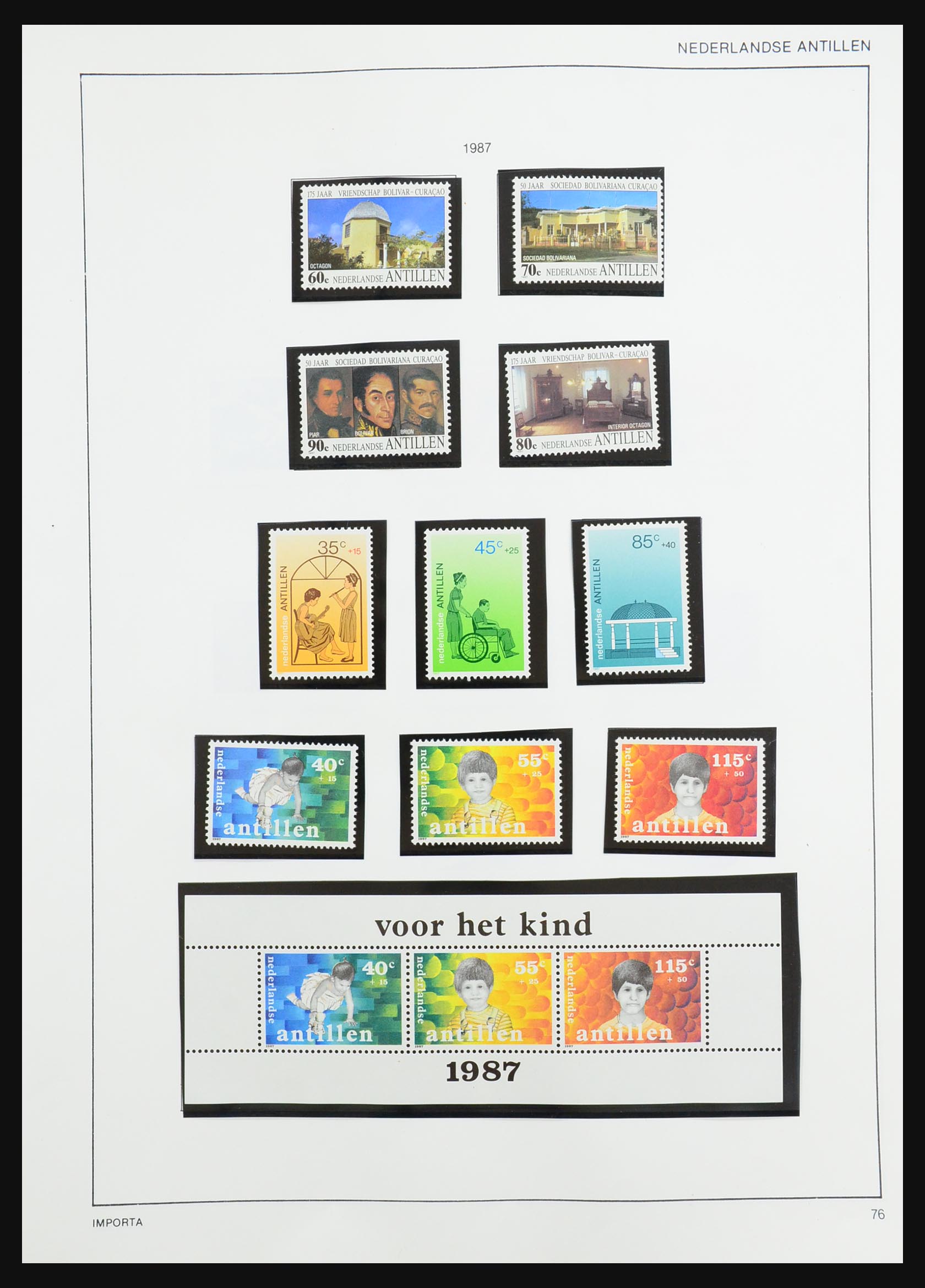 31400 080 - 31400 Curaçao 1873-2005