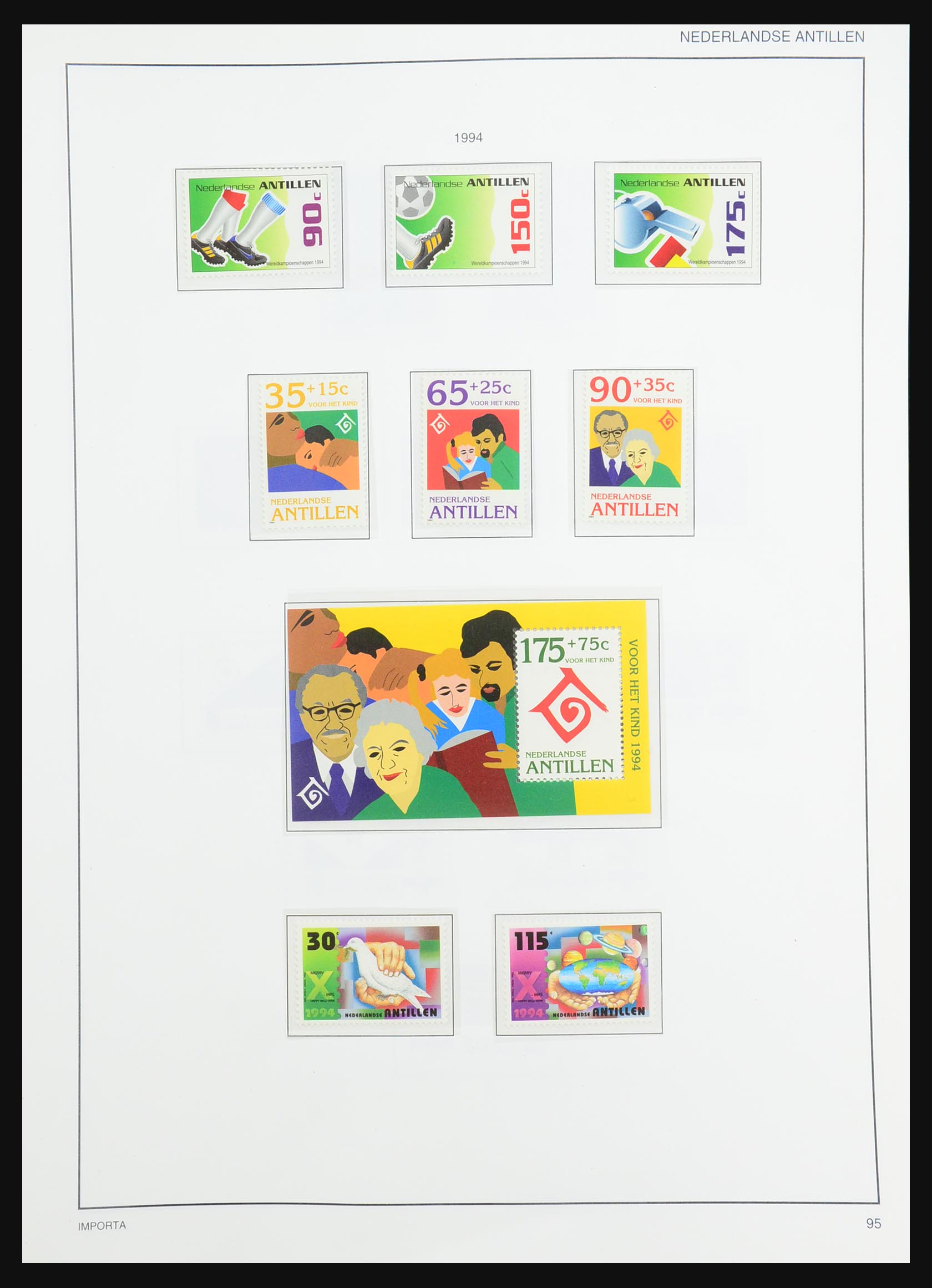 31400 100 - 31400 Curaçao 1873-2005