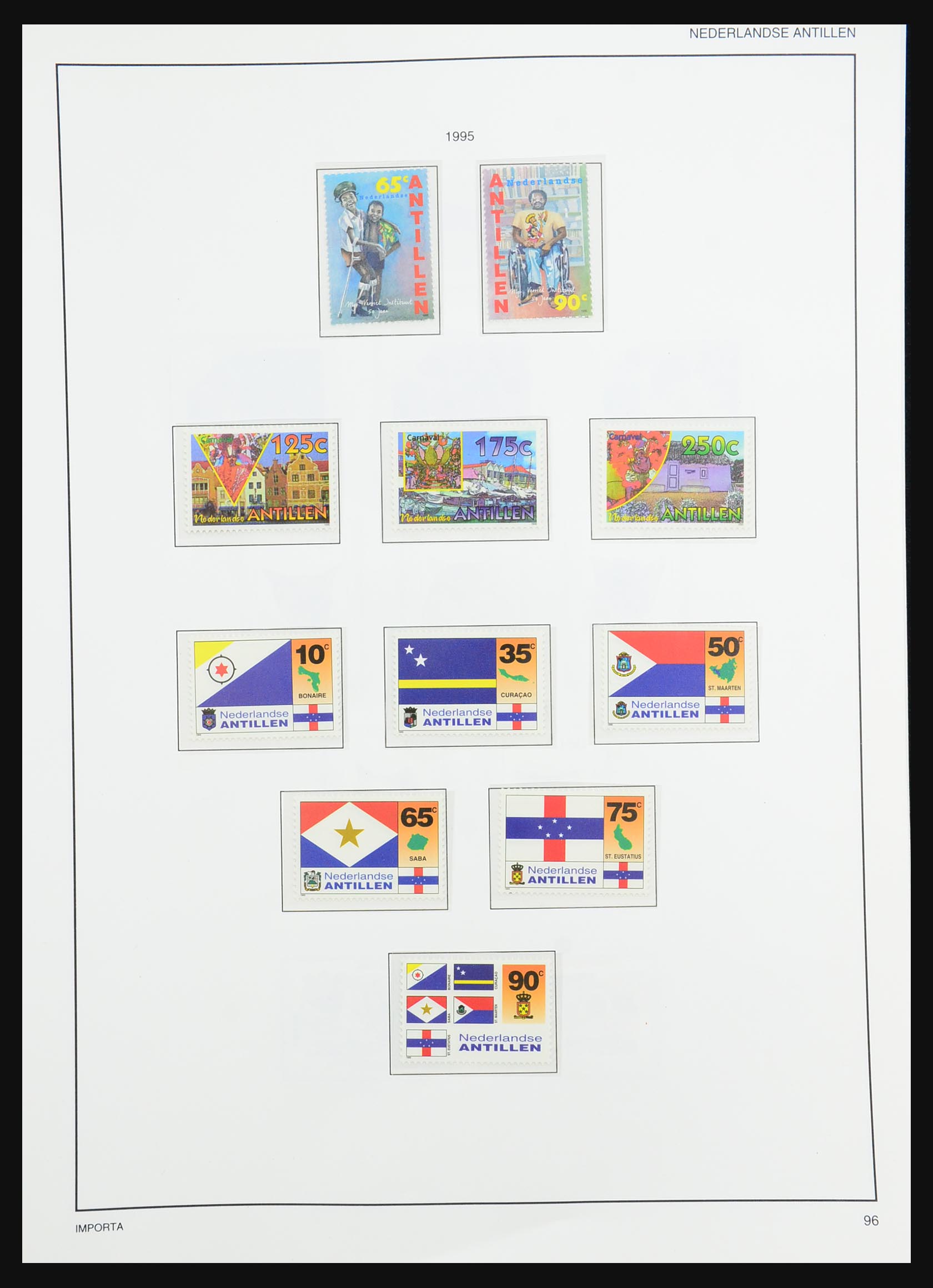 31400 101 - 31400 Curaçao 1873-2005