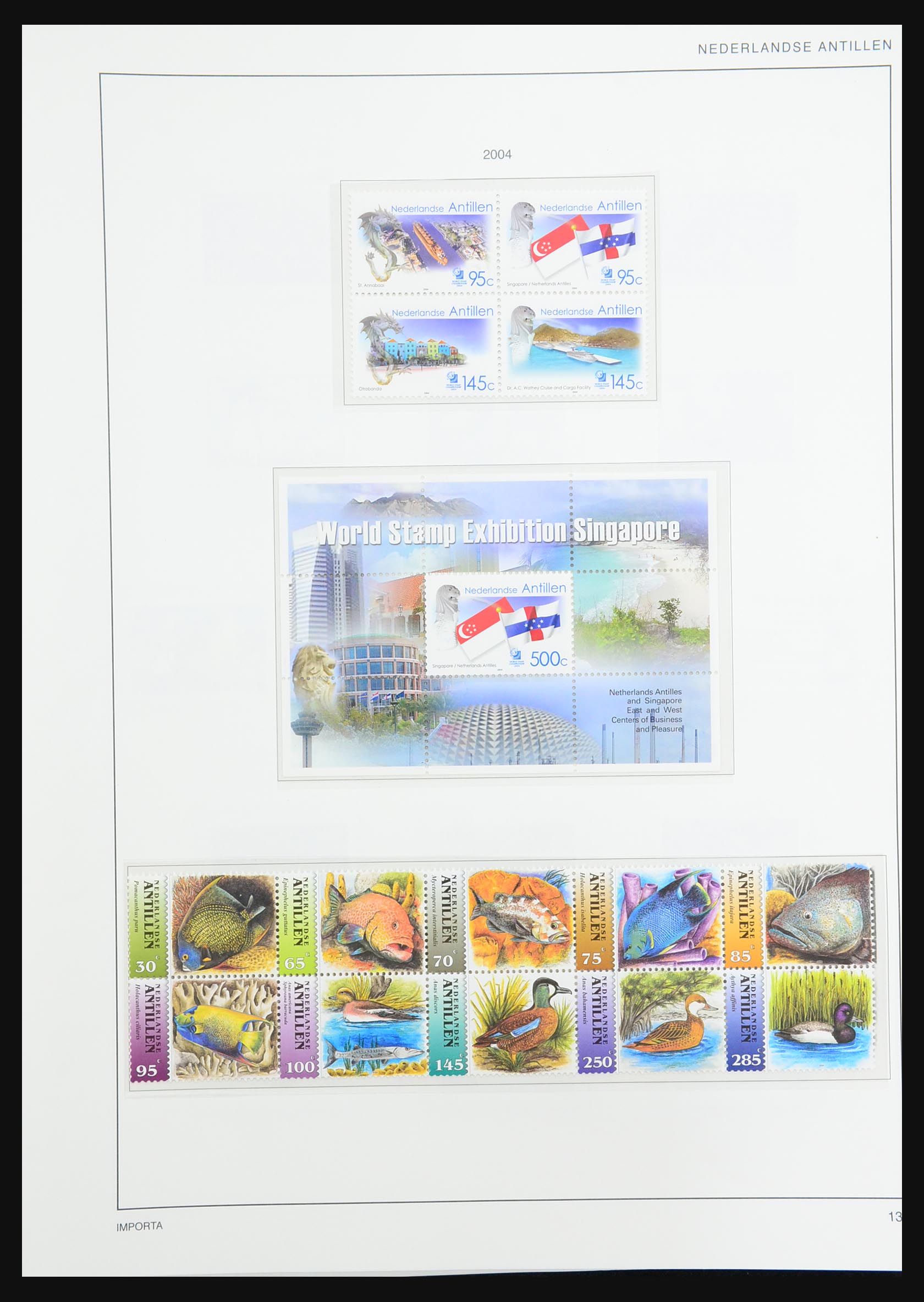 31400 145 - 31400 Curaçao 1873-2005