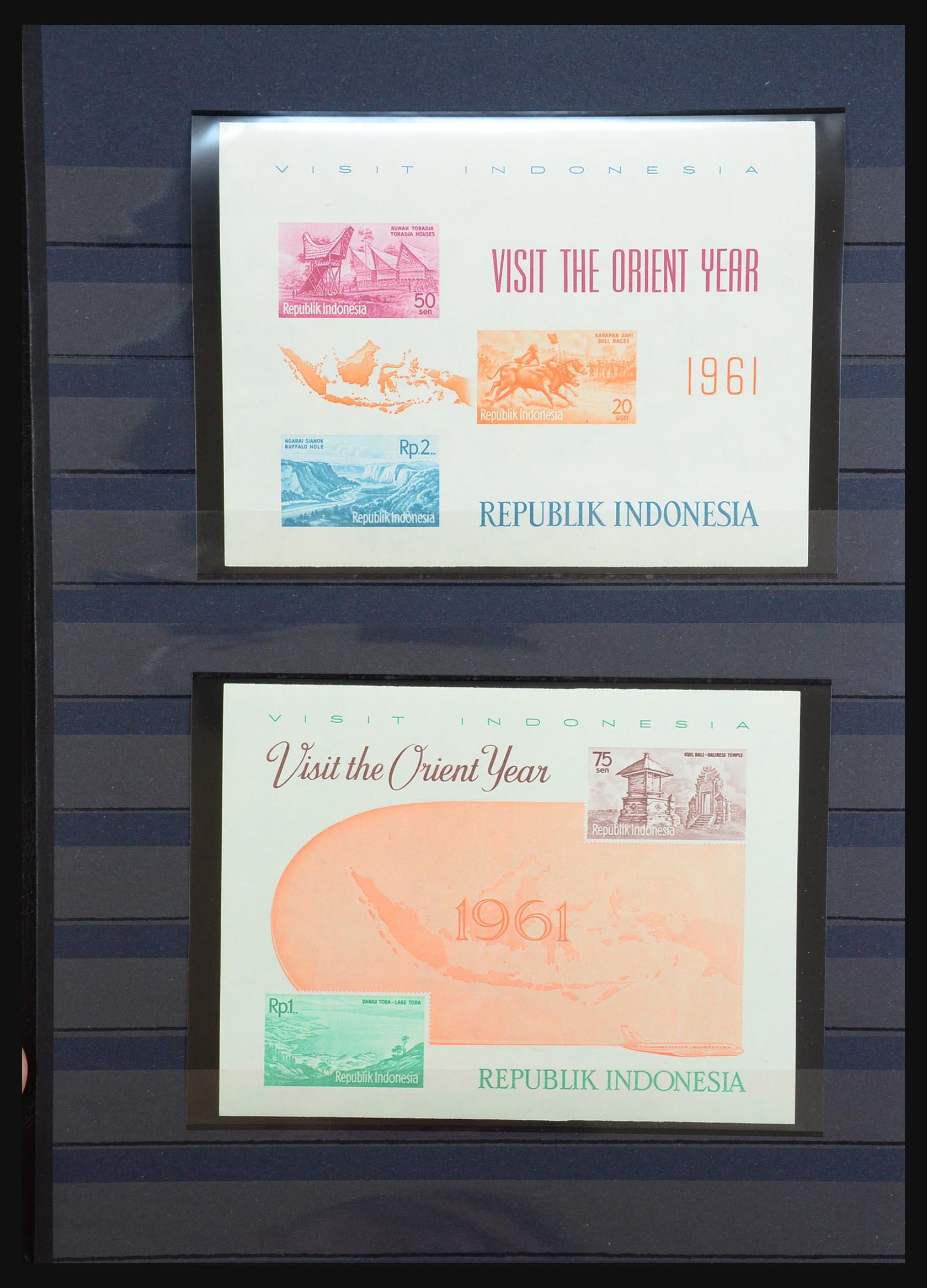 31401 047 - 31401 Indonesia 1949-1984.