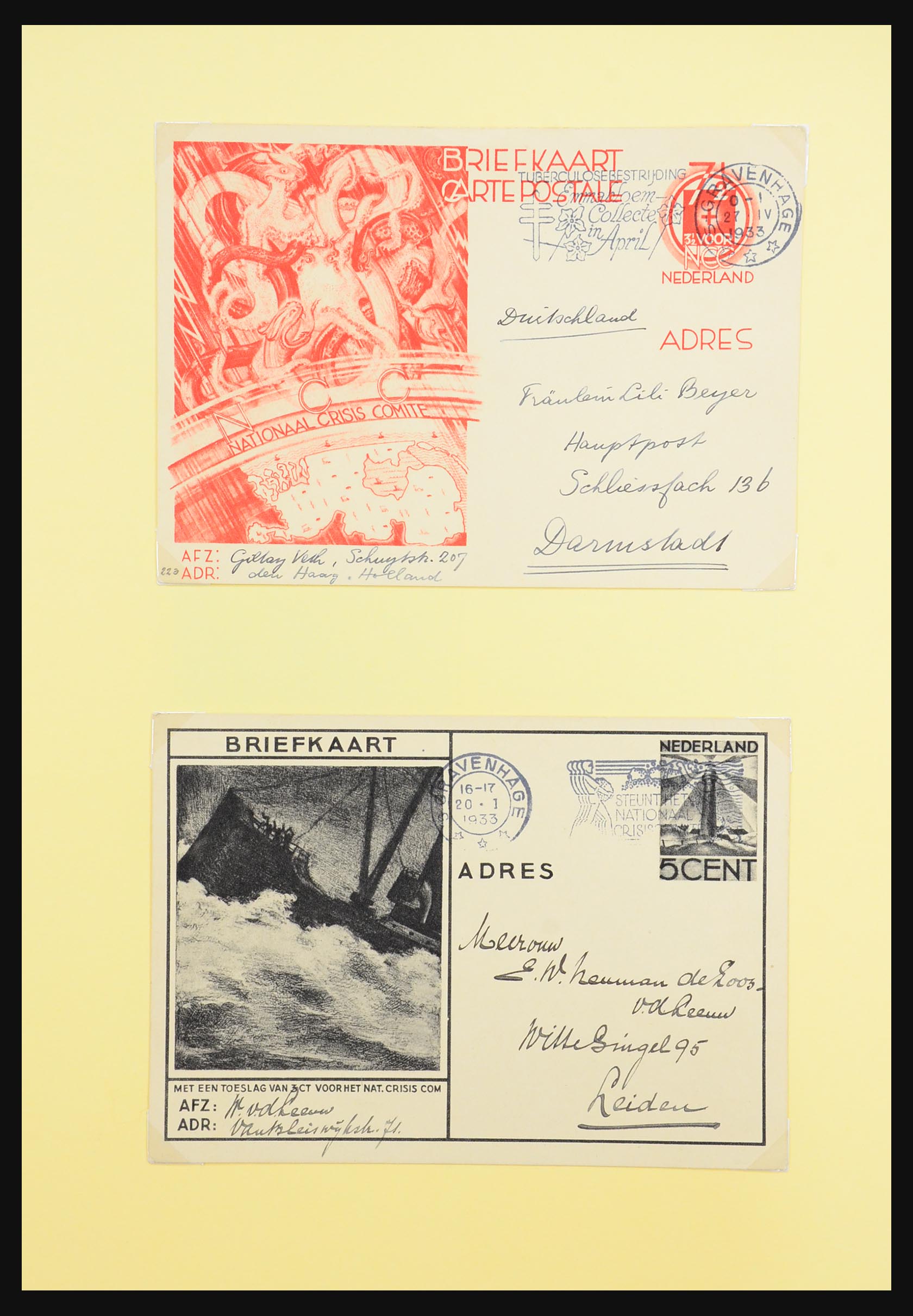 31402 039 - 31402 Netherlands postal stationeries 1871-1999.
