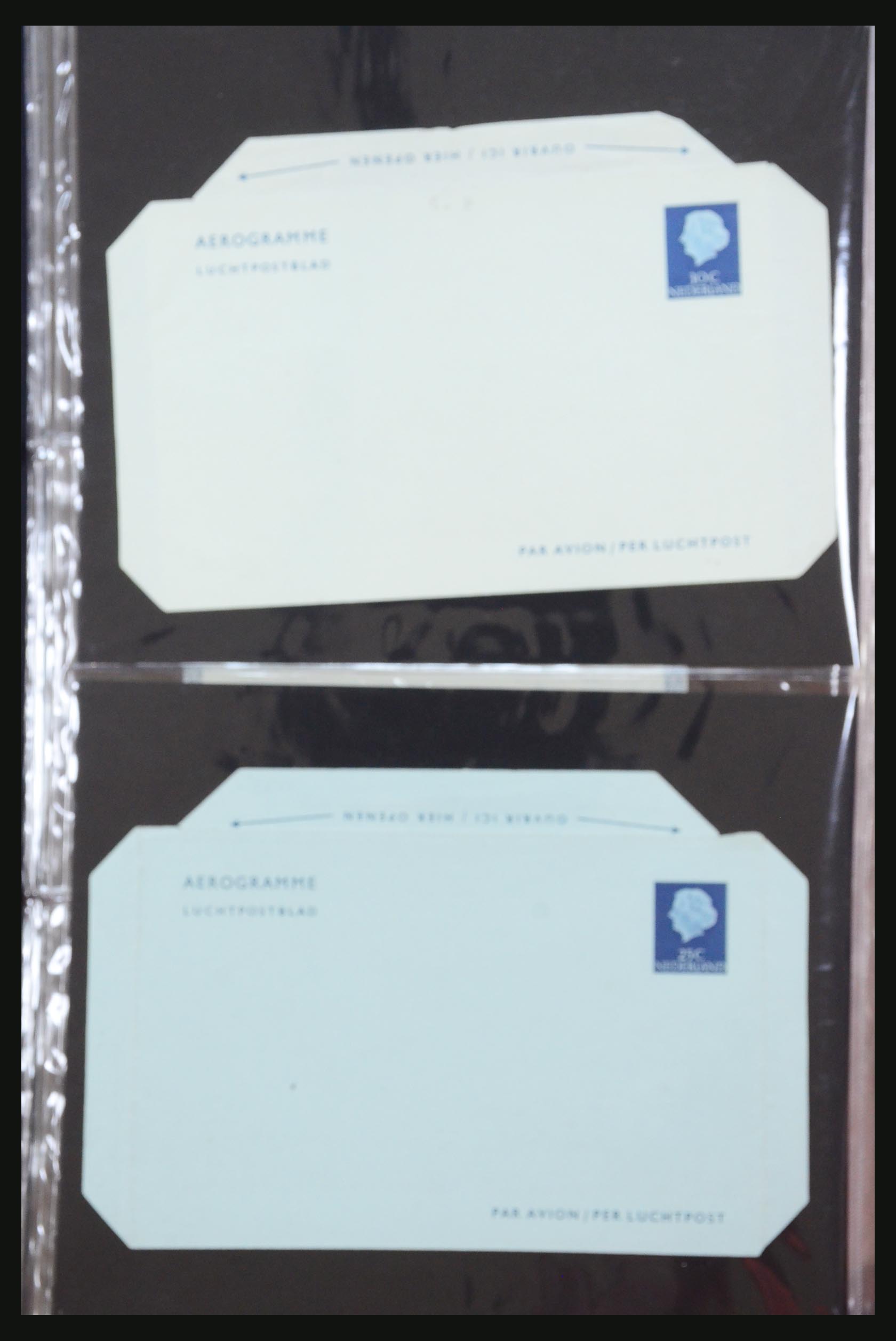 31402 511 - 31402 Netherlands postal stationeries 1871-1999.