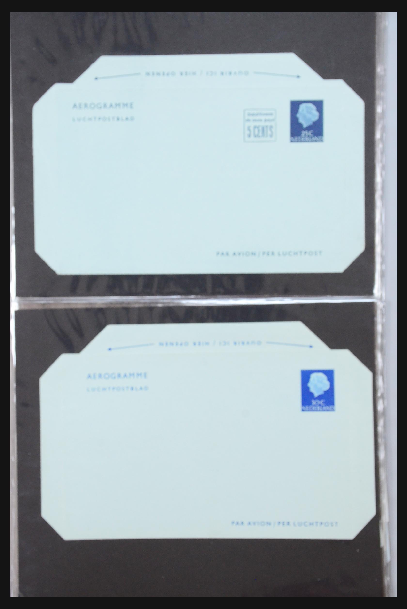 31402 512 - 31402 Netherlands postal stationeries 1871-1999.