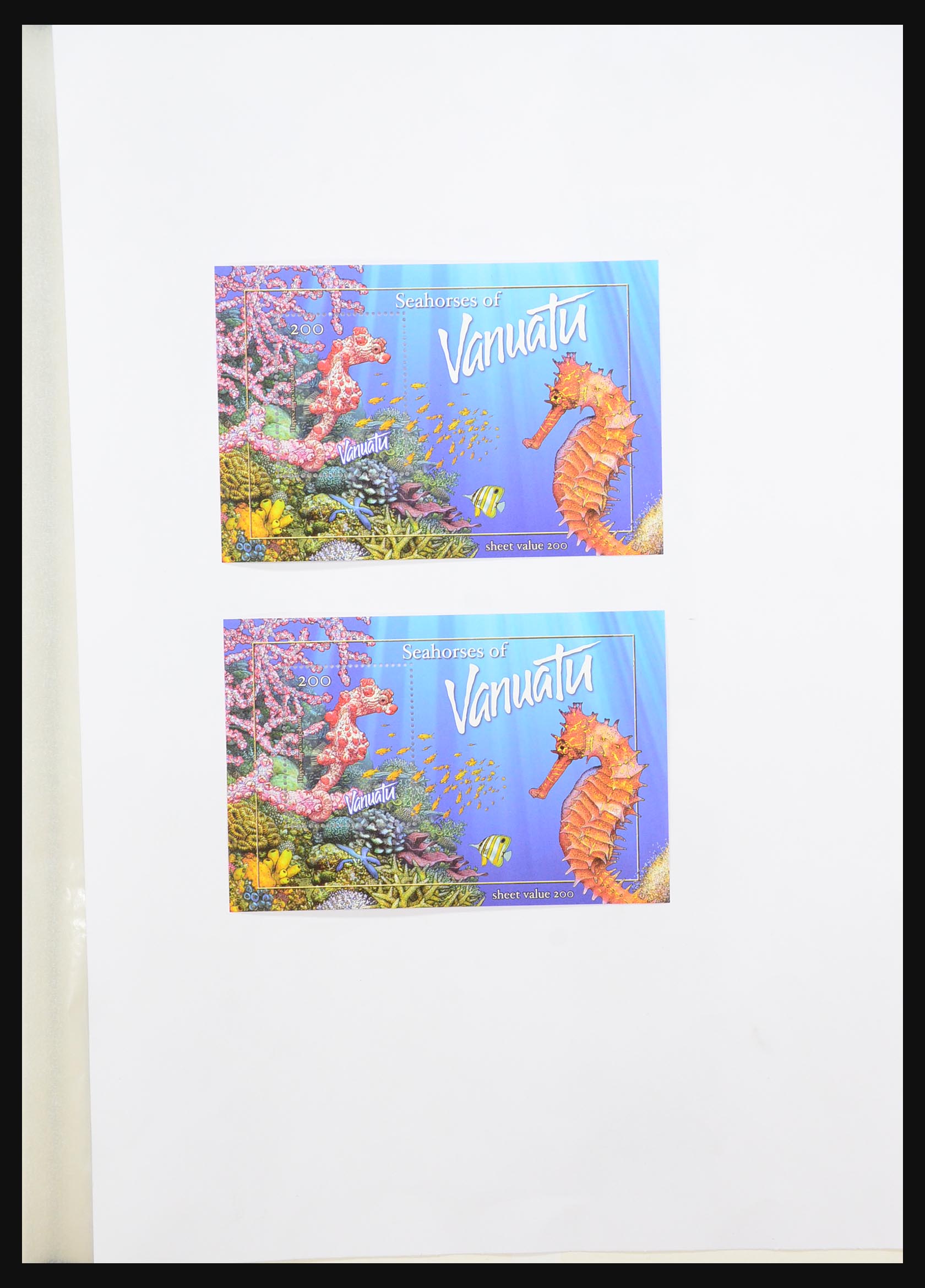 31424 074 - 31424 Vanuatu 1980-2010!