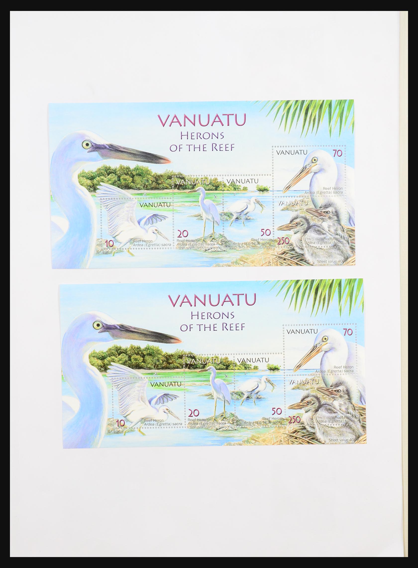 31424 094 - 31424 Vanuatu 1980-2010!