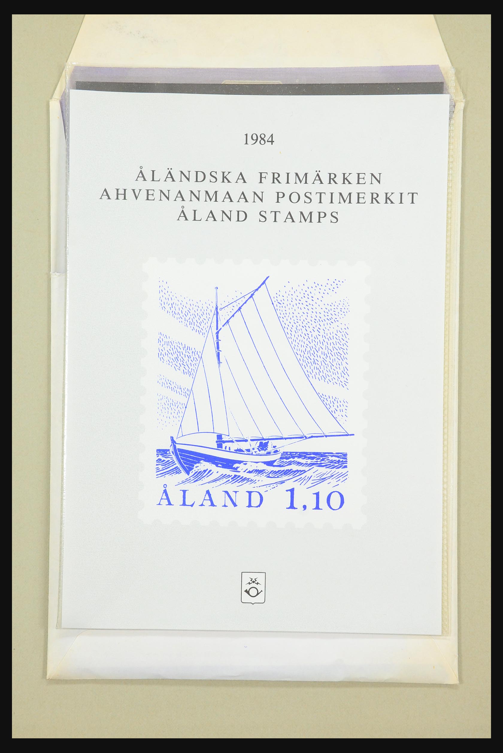 31427 107 - 31427 Finland 1856-1990.