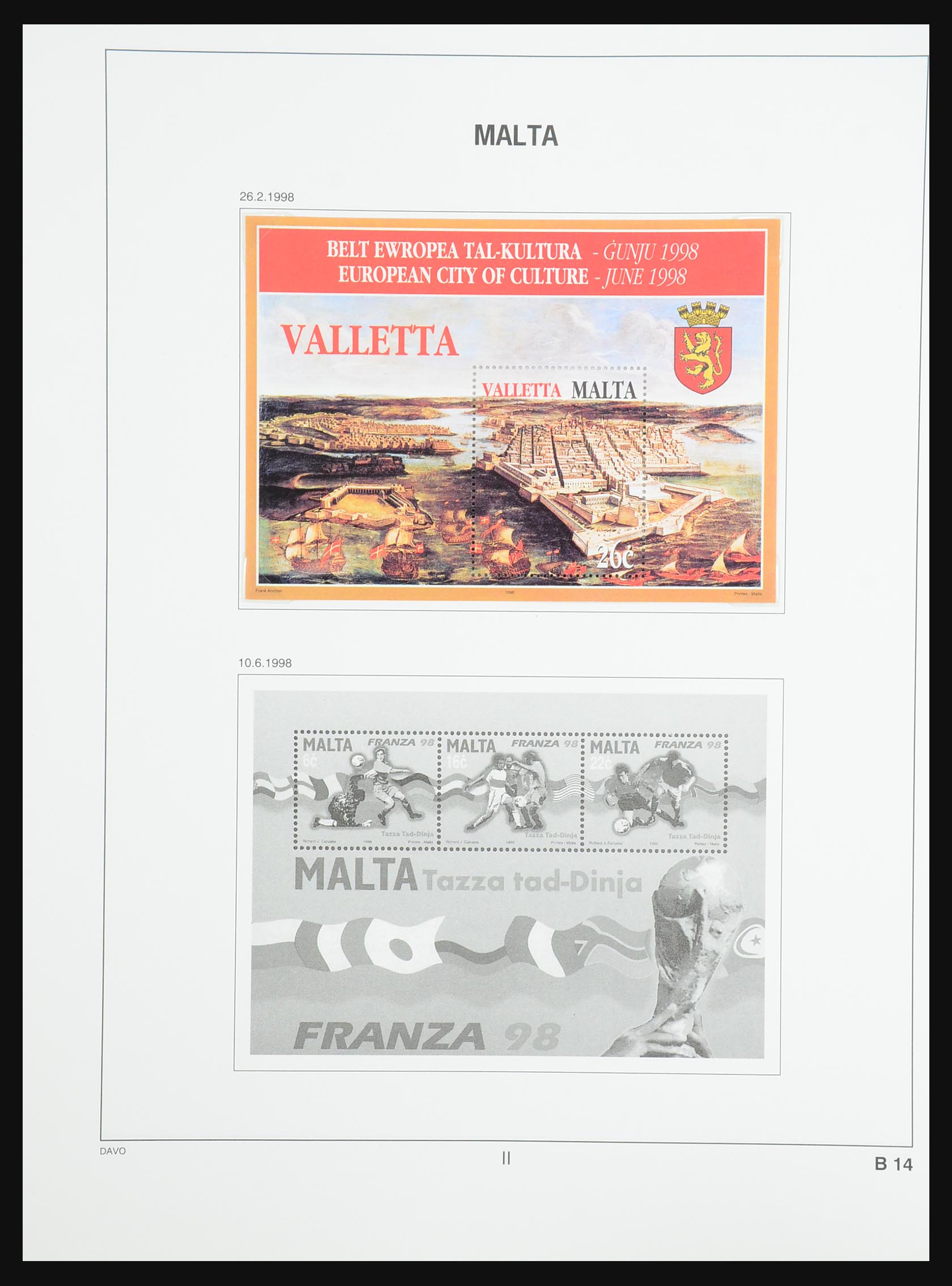 31431 158 - 31431 Malta 1863-2006.