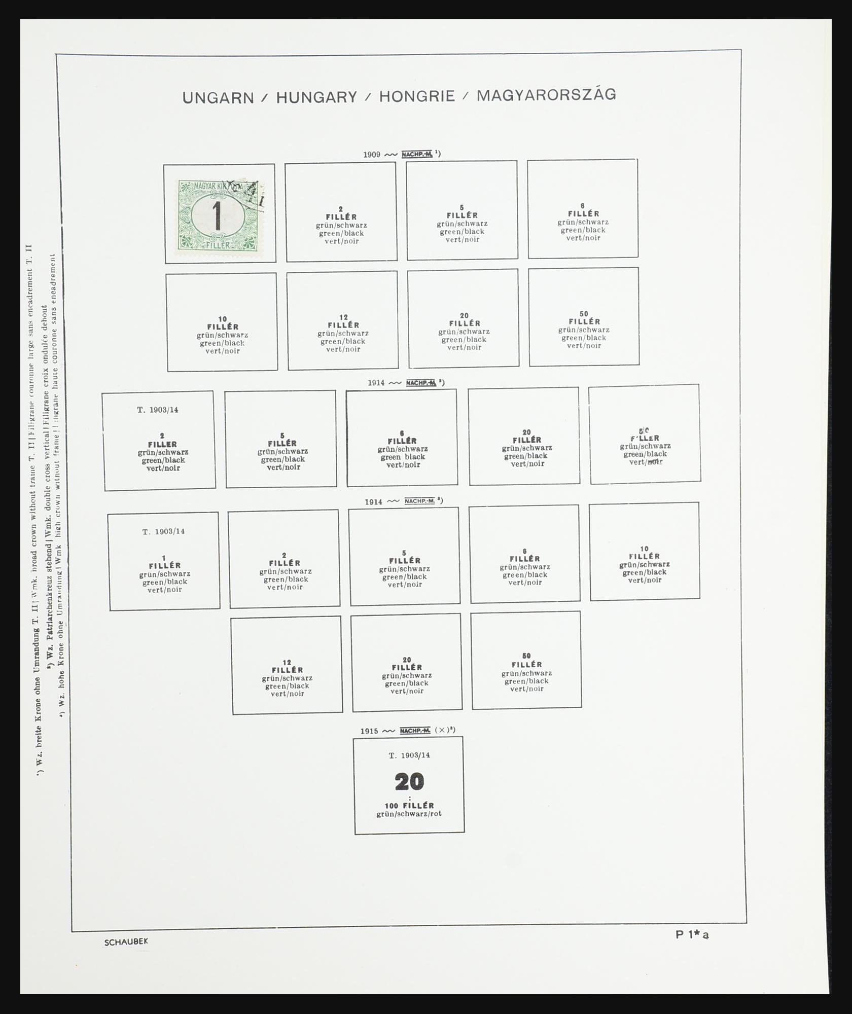 31435 153 - 31435 Hungary 1873-1973.