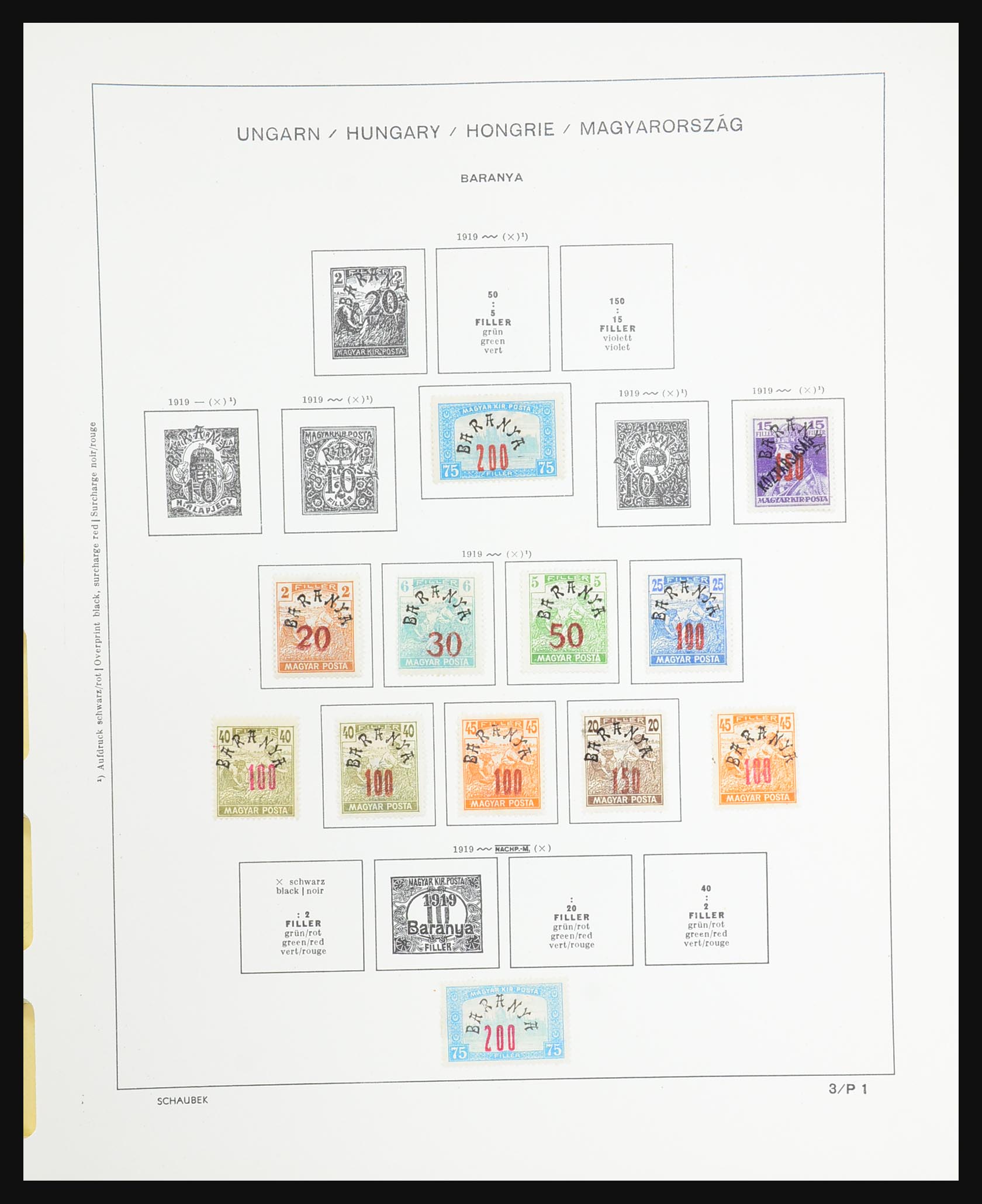 31435 168 - 31435 Hongarije 1873-1973.