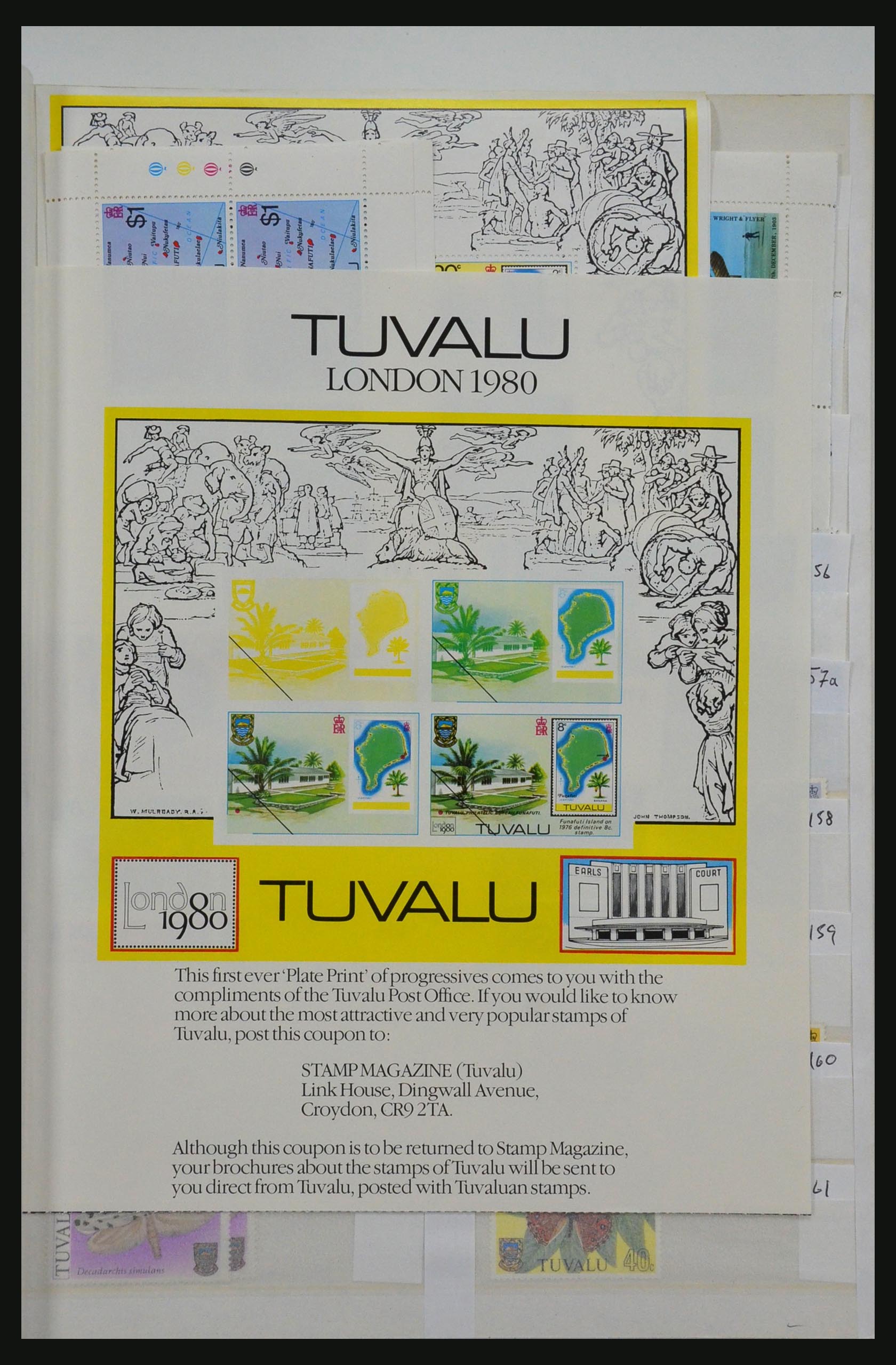 31441 009 - 31441 Tuvalu 1976-2004.