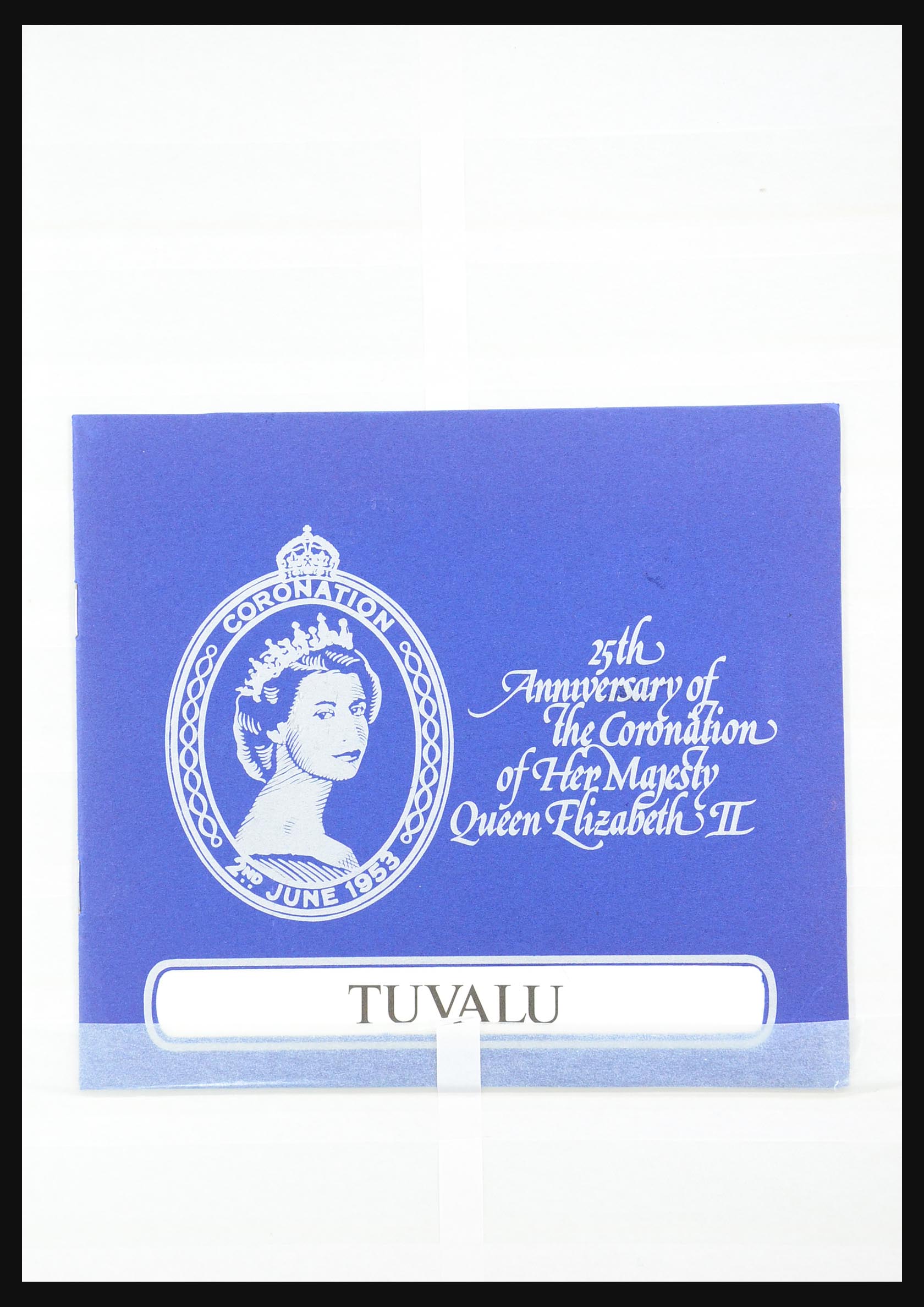 31441 073 - 31441 Tuvalu 1976-2004.