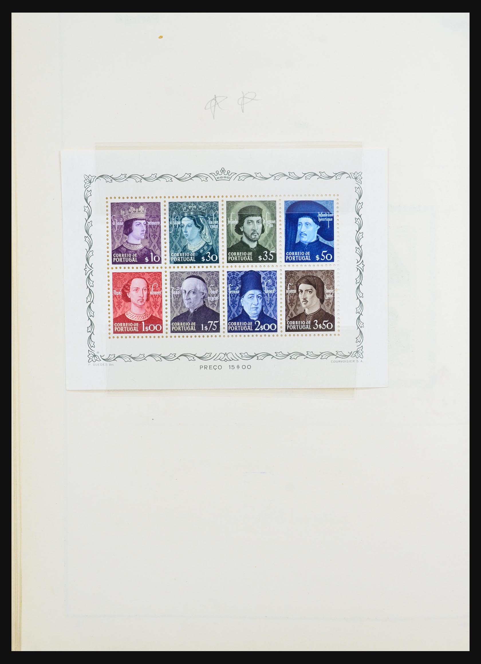 31442 061 - 31442 Portugal 1853-1969.