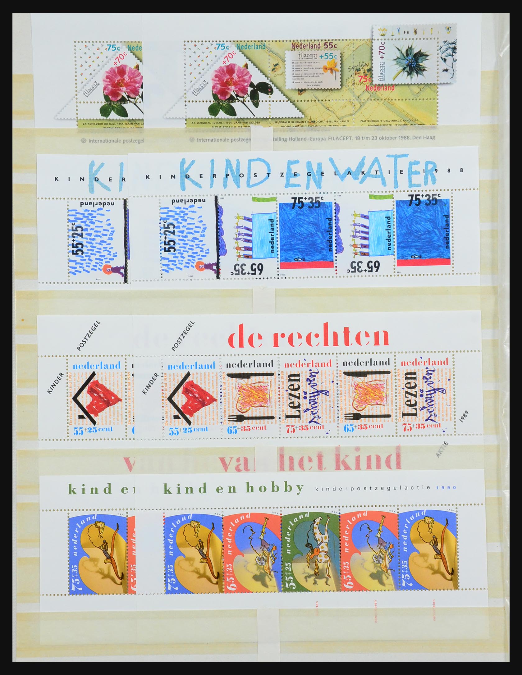 31458 020 - 31458 Netherlands 1940-1976.
