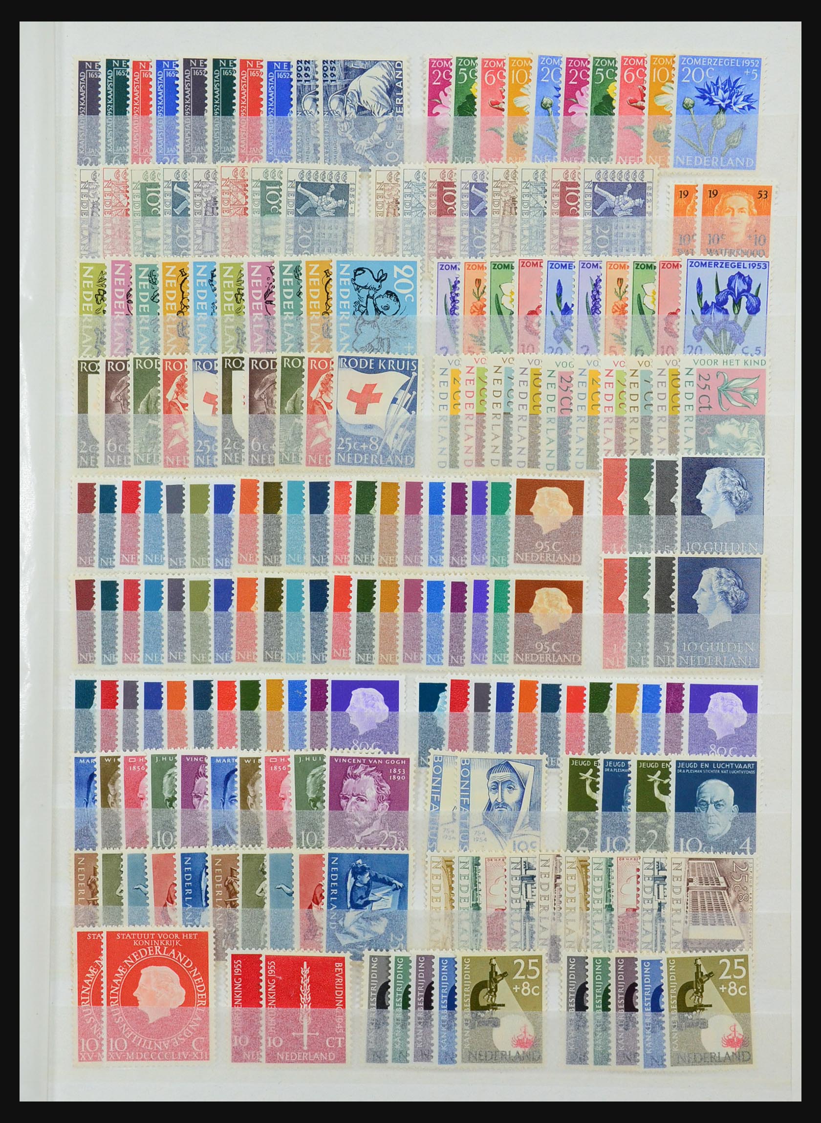 31459 003 - 31459 Nederland 1936-2001.