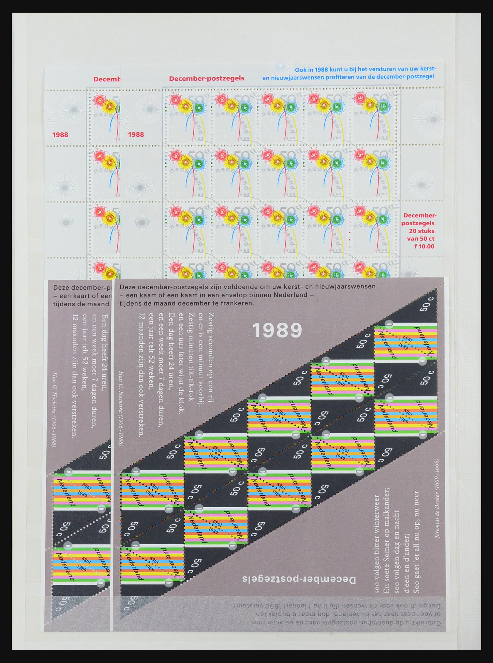 31459 018 - 31459 Netherlands 1936-2001.