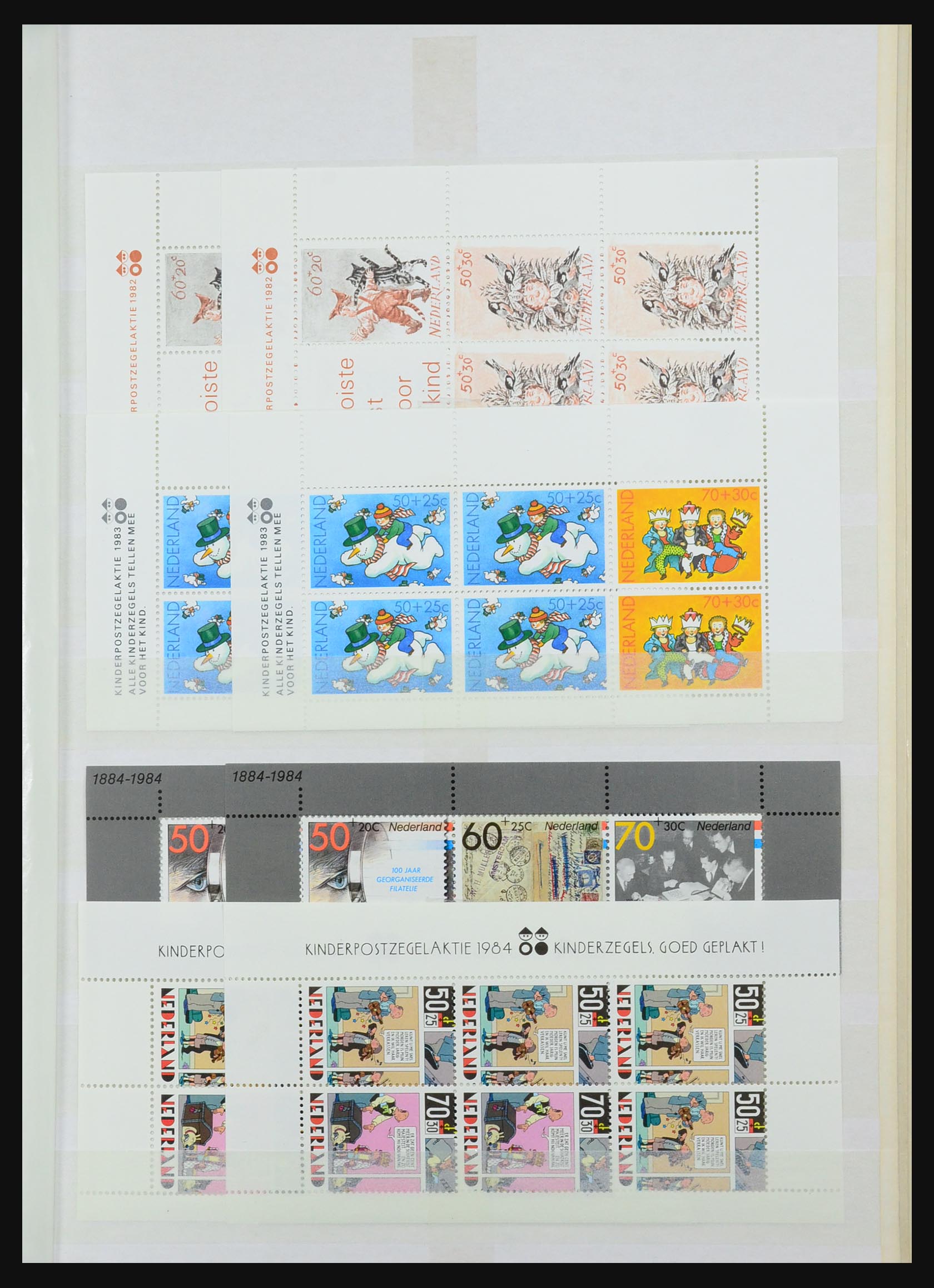 31460 021 - 31460 Netherlands 1937-2001.