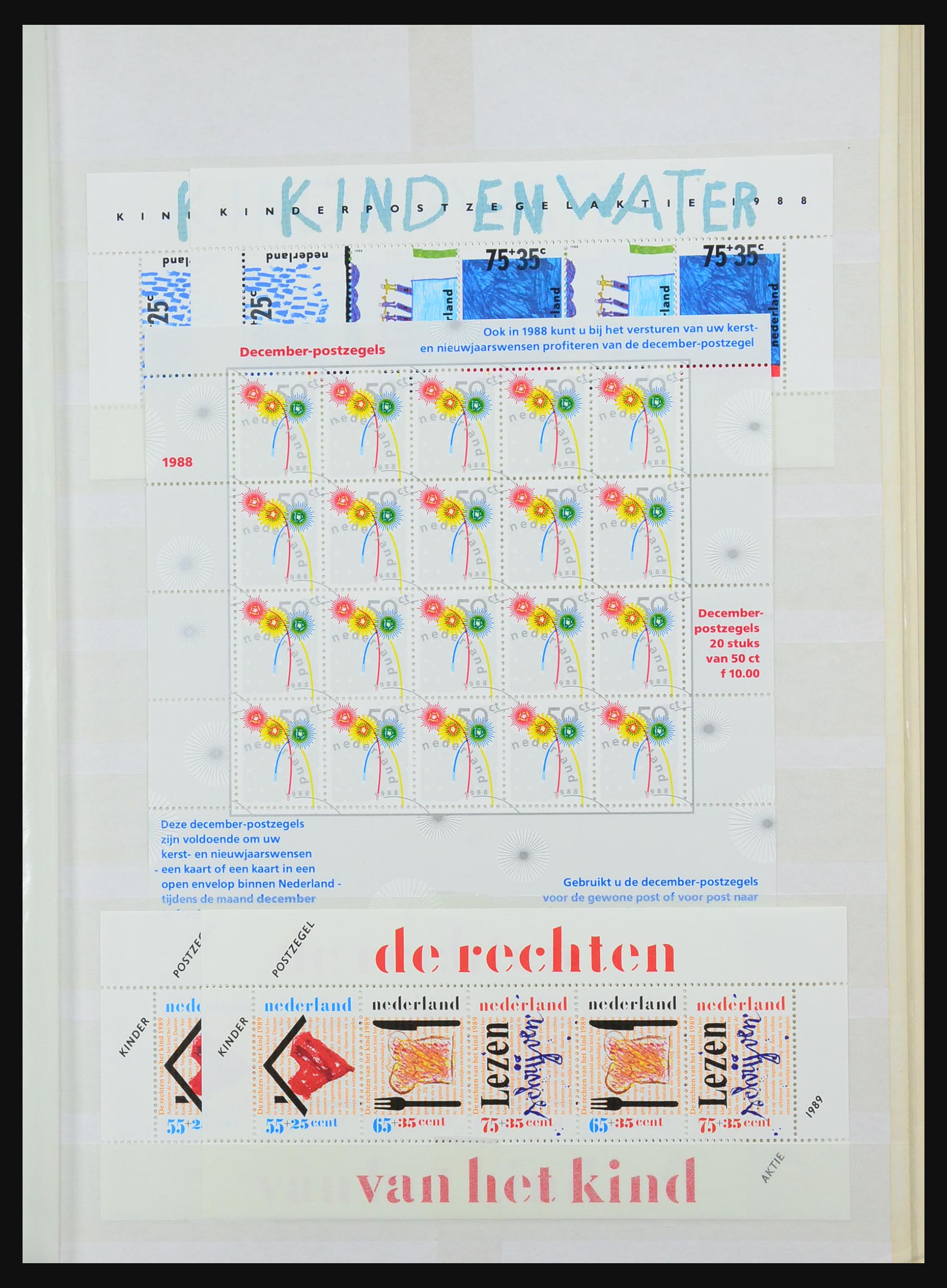 31460 023 - 31460 Netherlands 1937-2001.